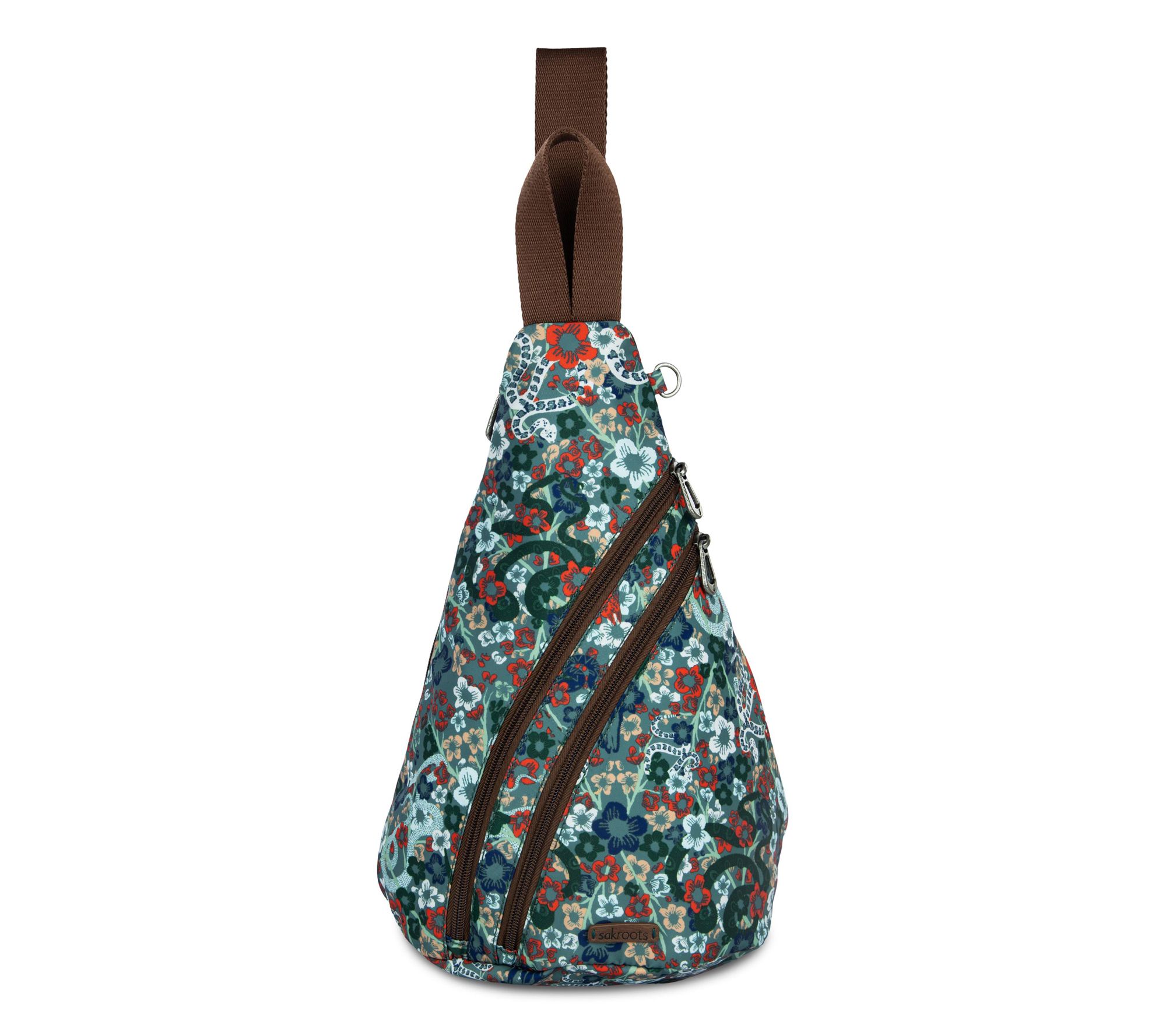 Sakroots On The Go Sling Backpack