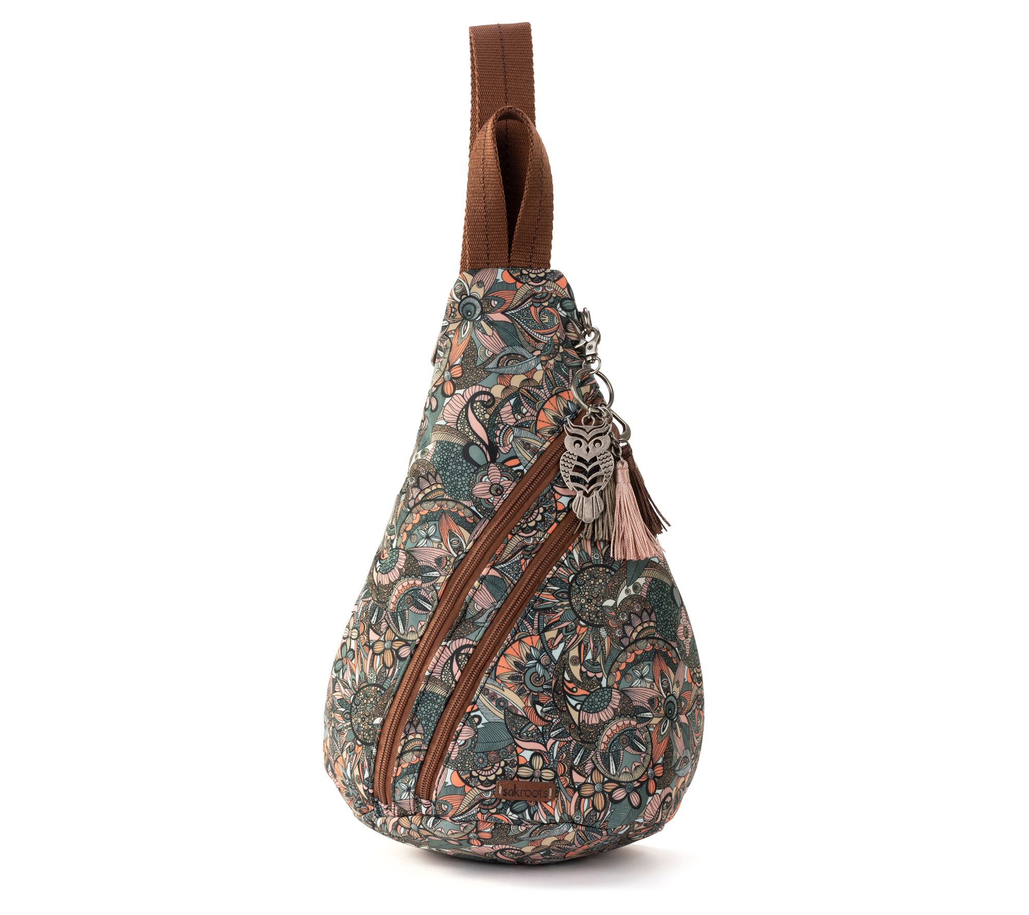 Sakroots On The Go Sling Backpack