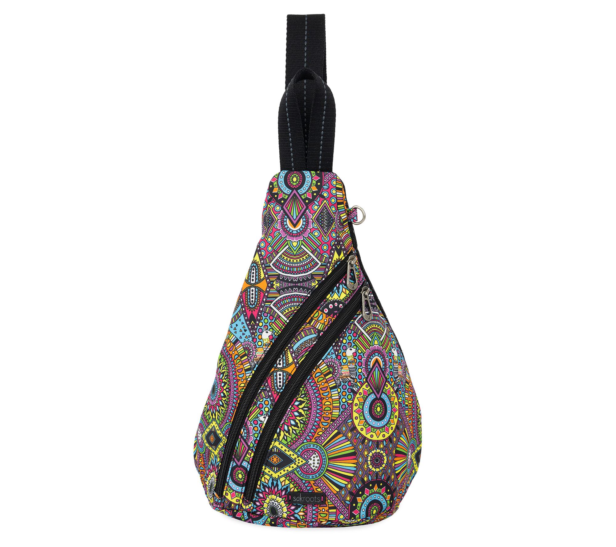 Sakroots On The Go Sling Backpack