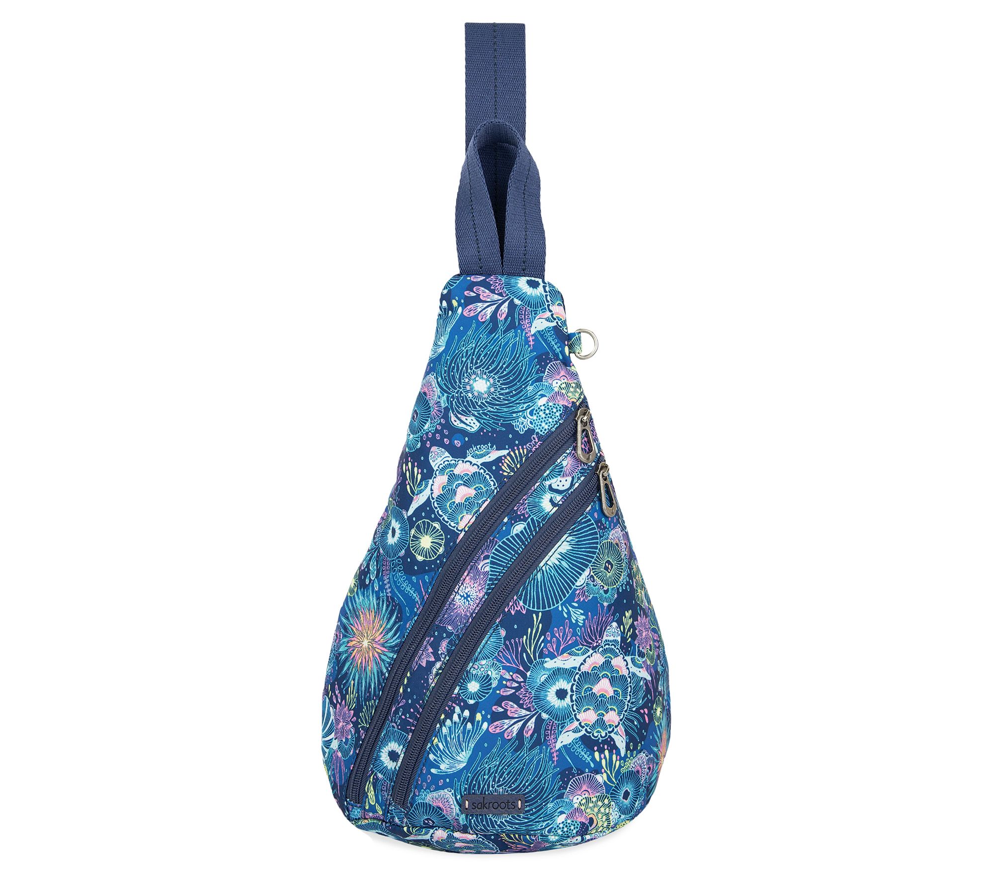 Sakroots On The Go Sling Backpack