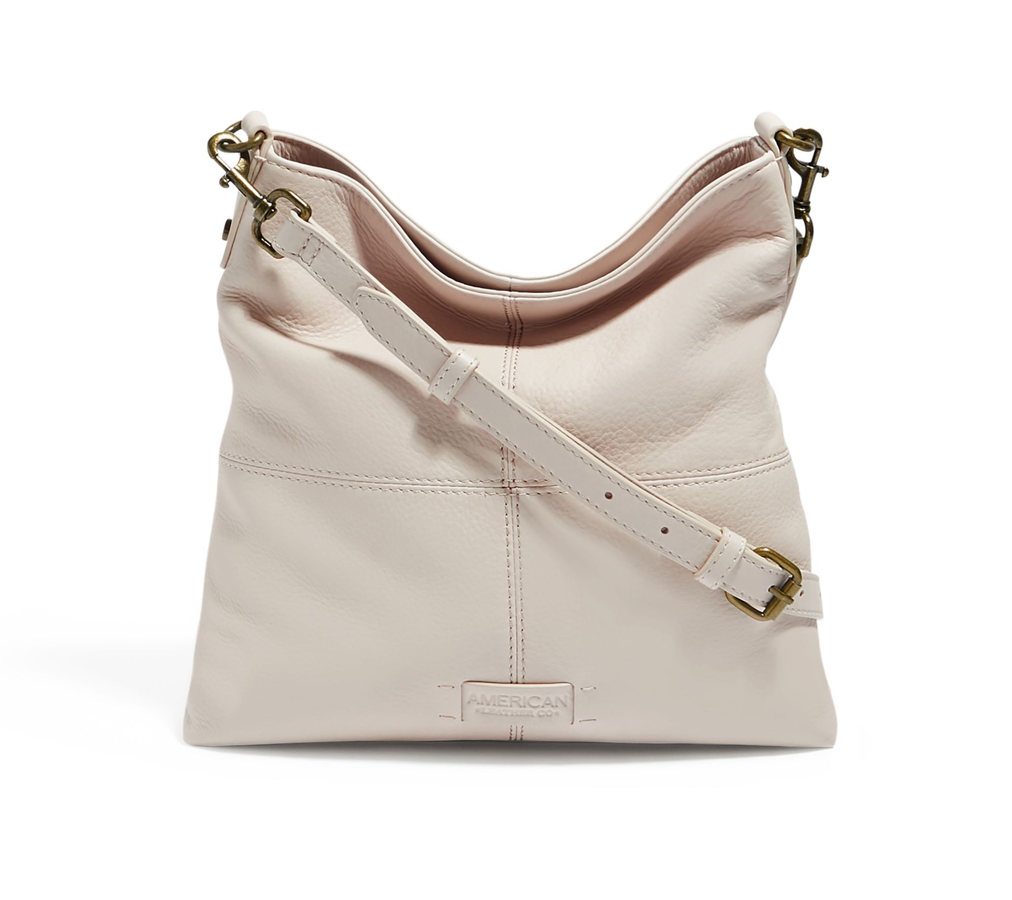 American Leather Co. Virginia Feed Crossbody