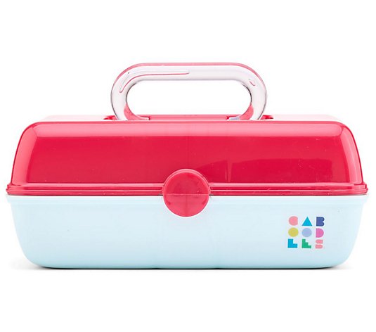 Caboodles Pretty In Petite Sunset Playground Ma ke Up Organize