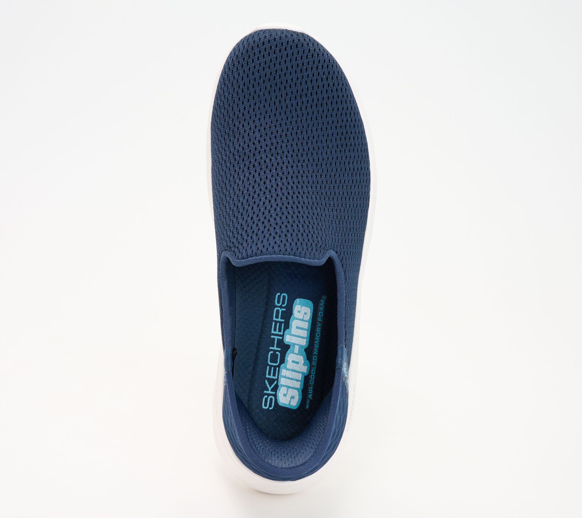 Skechers Slip-ins GOwalk Flex Vegan Washable Shoes - Relish 