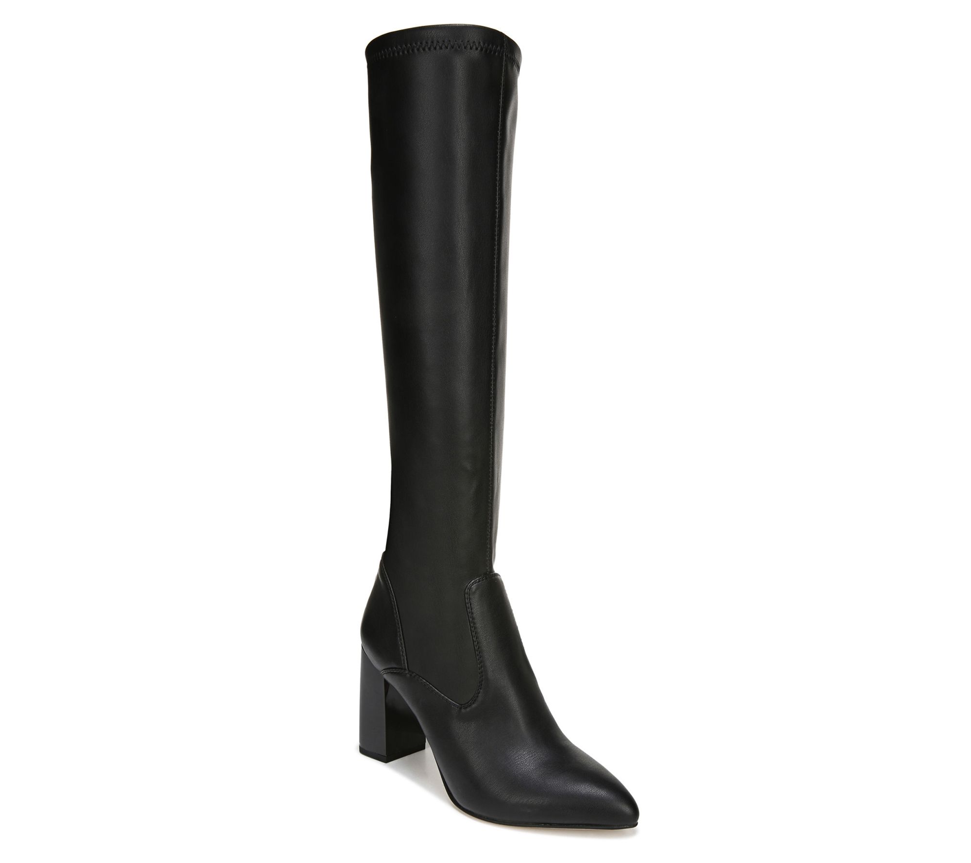 Franco Sarto High Shaft Boots - Katherine - QVC.com
