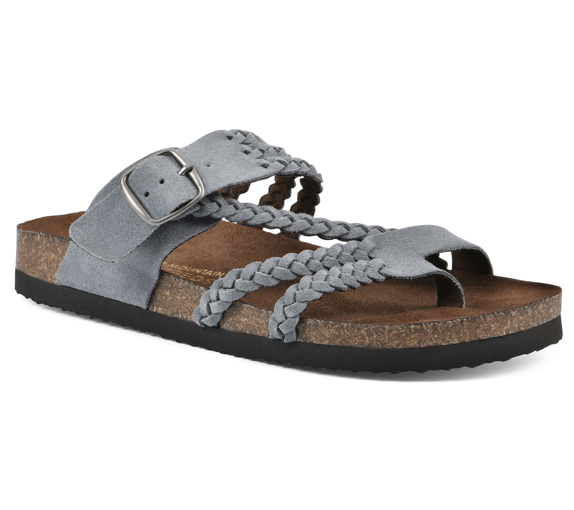 White Mountain Footbeds Sandals - Hayleigh