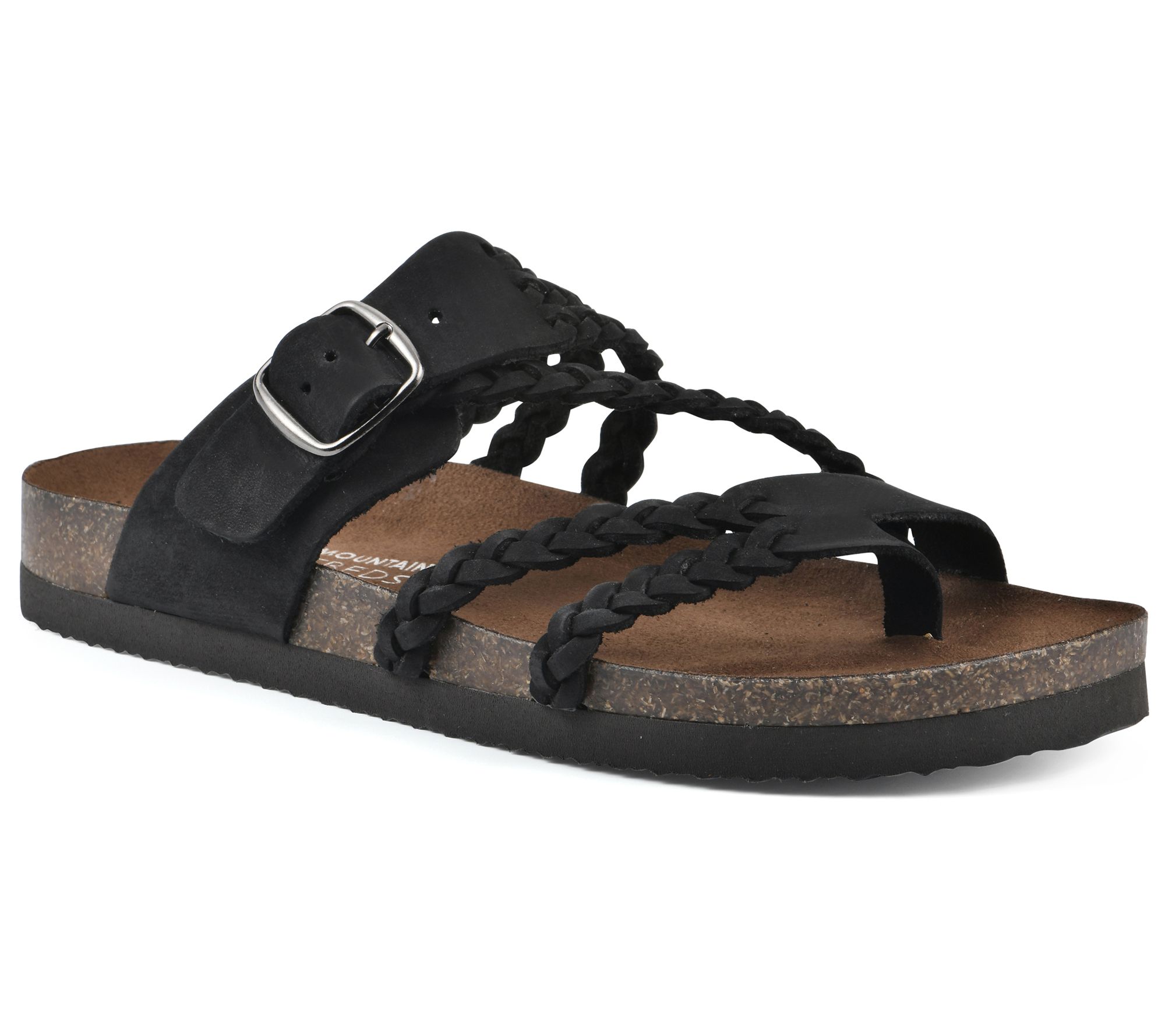 White Mountain Footbeds Sandals - Hayleigh