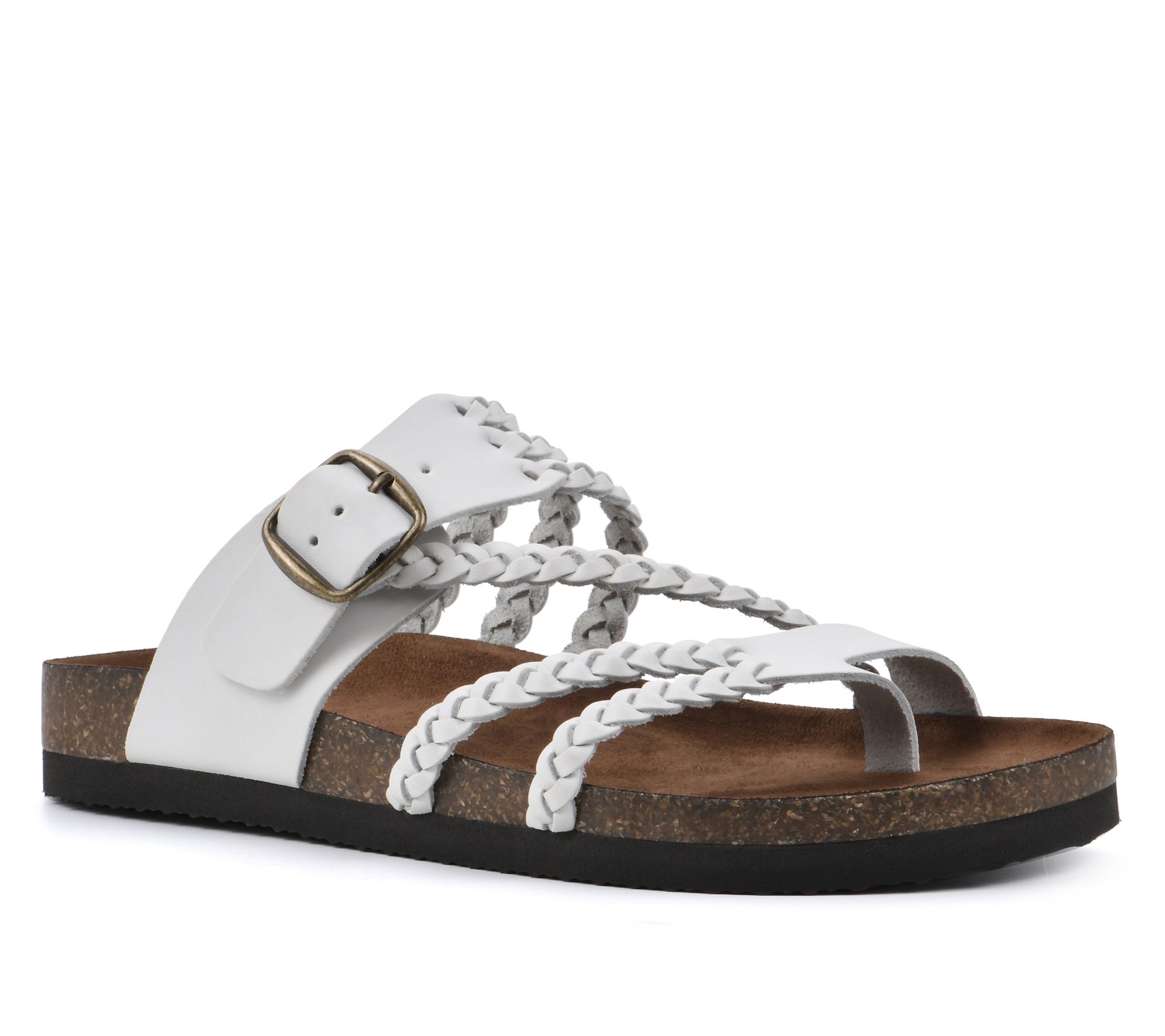 White Mountain Footbeds Sandals - Hayleigh