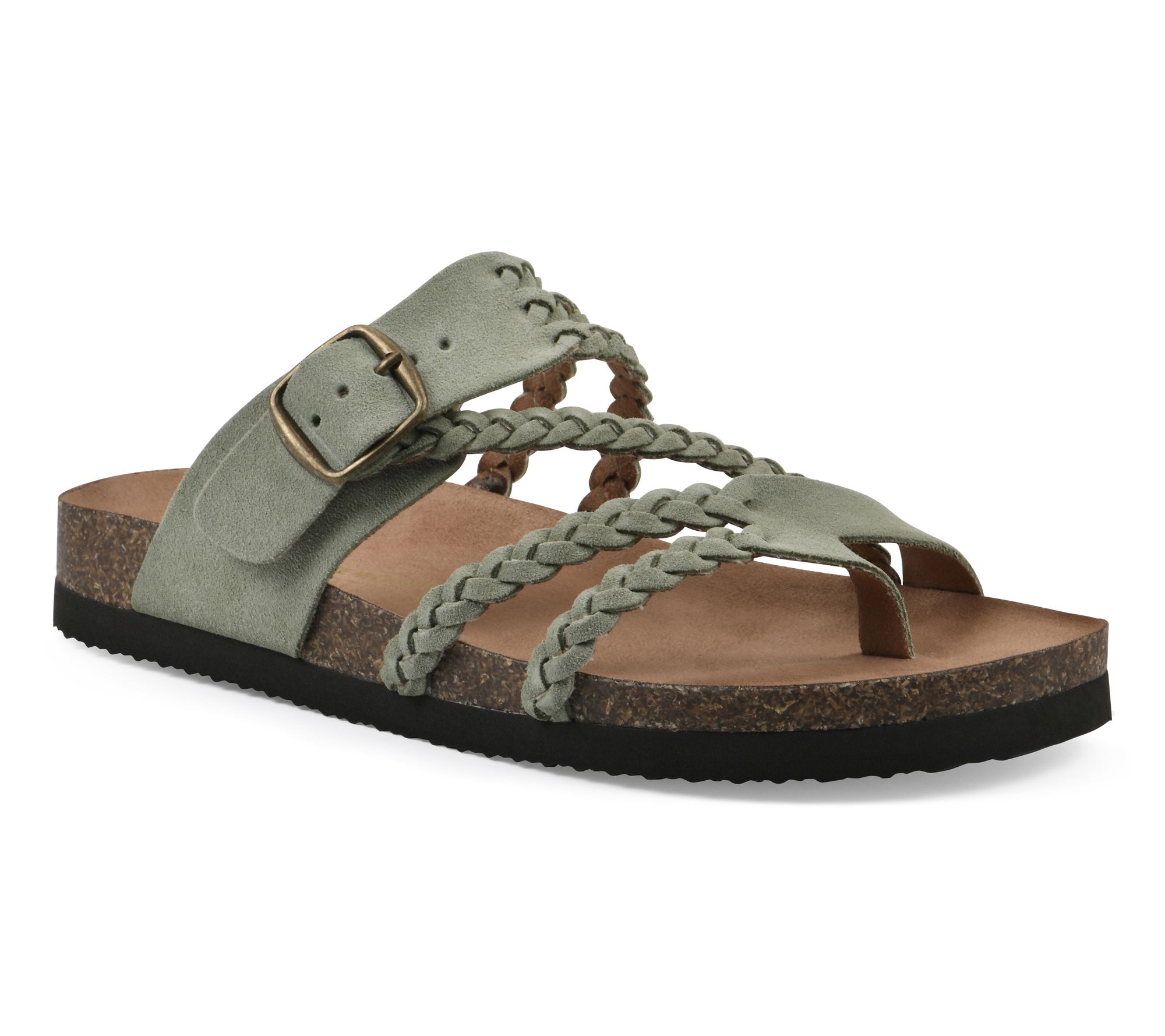 White Mountain Footbeds Sandals - Hayleigh