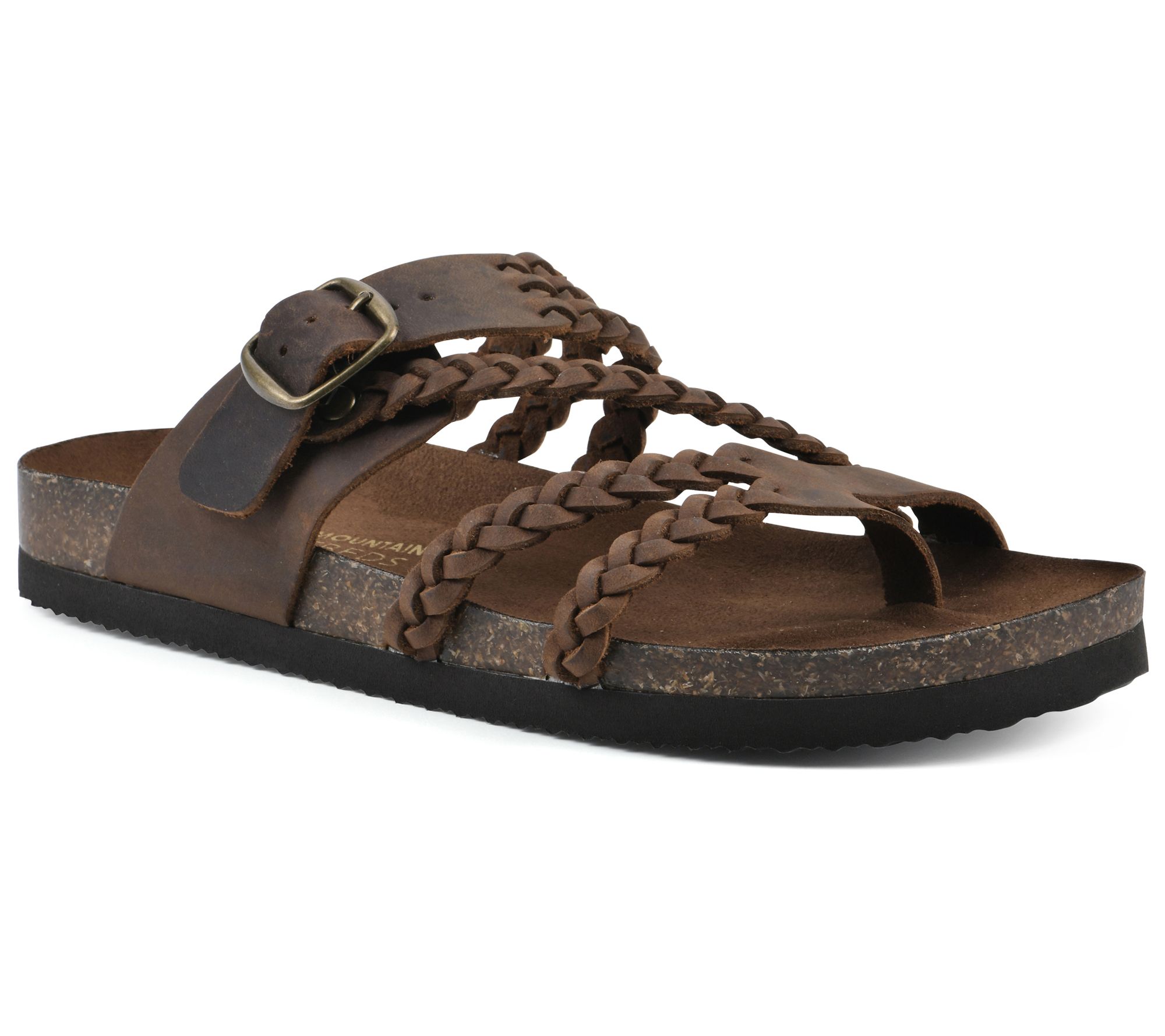 White Mountain Footbeds Sandals - Hayleigh