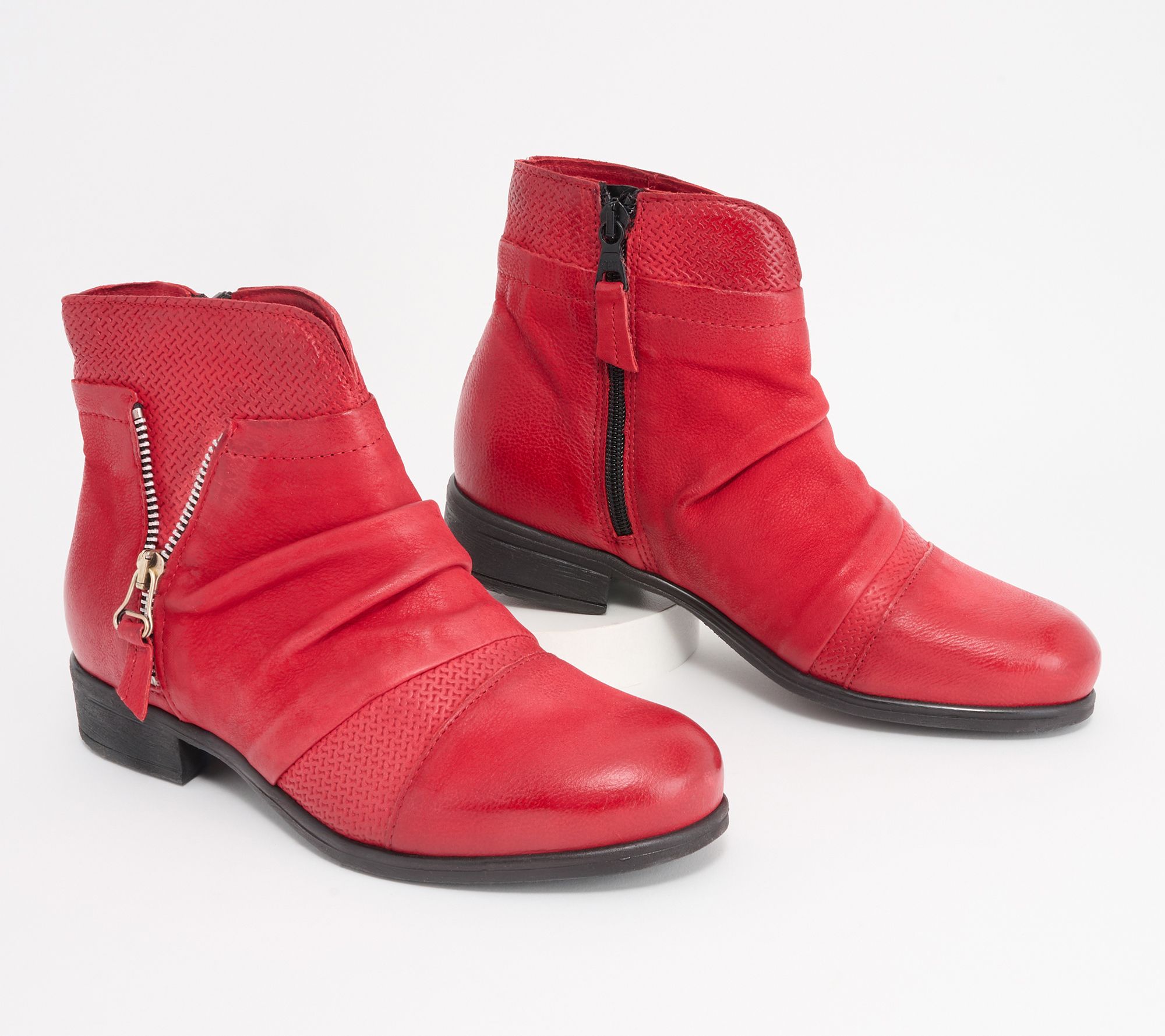 【THE MOZZ】chicago ankle boots Morso Vinyl Ankle Boots Pink | GCDS Official Website