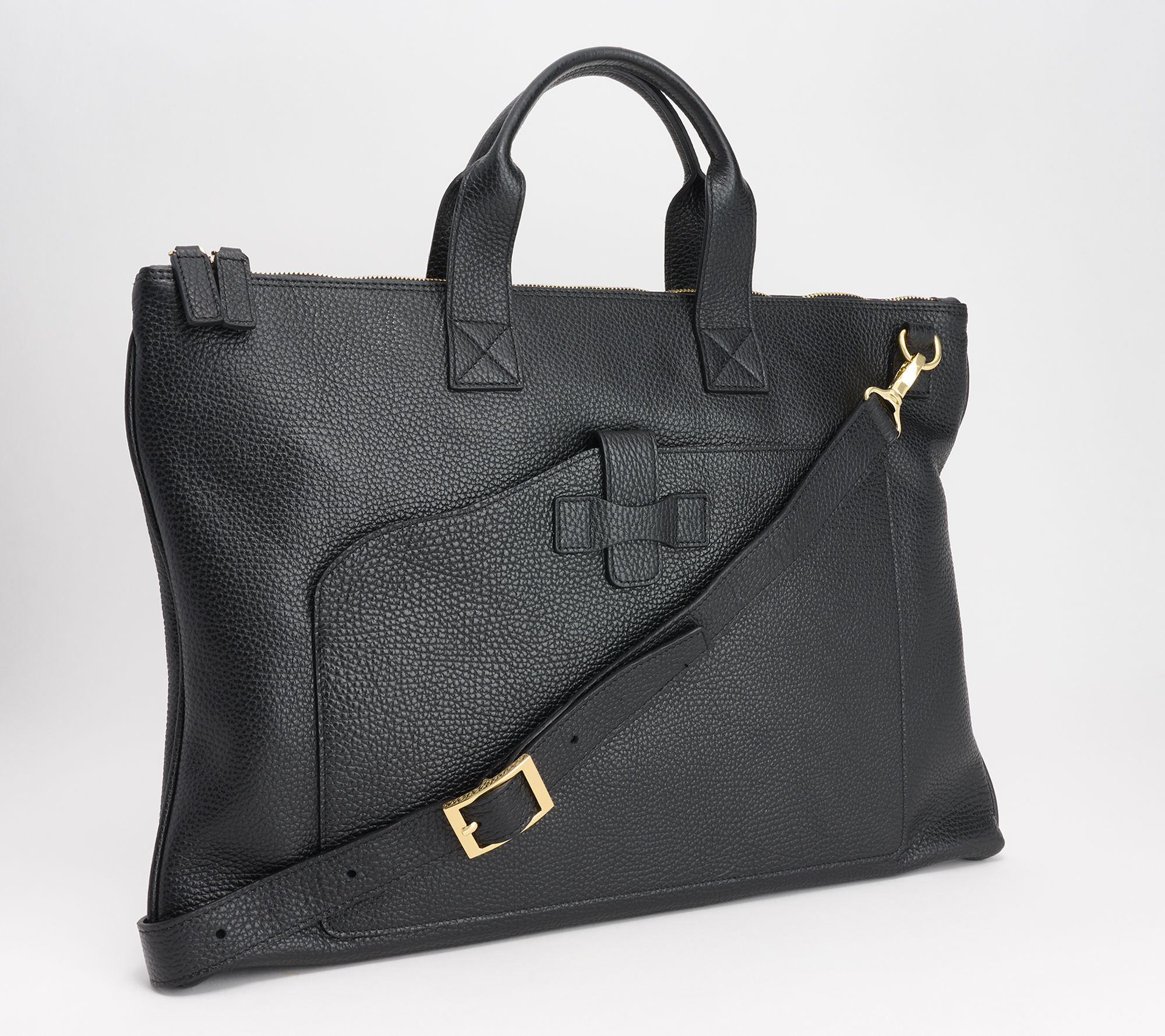 Terrida The 1088 Venetian Leather Large Tote