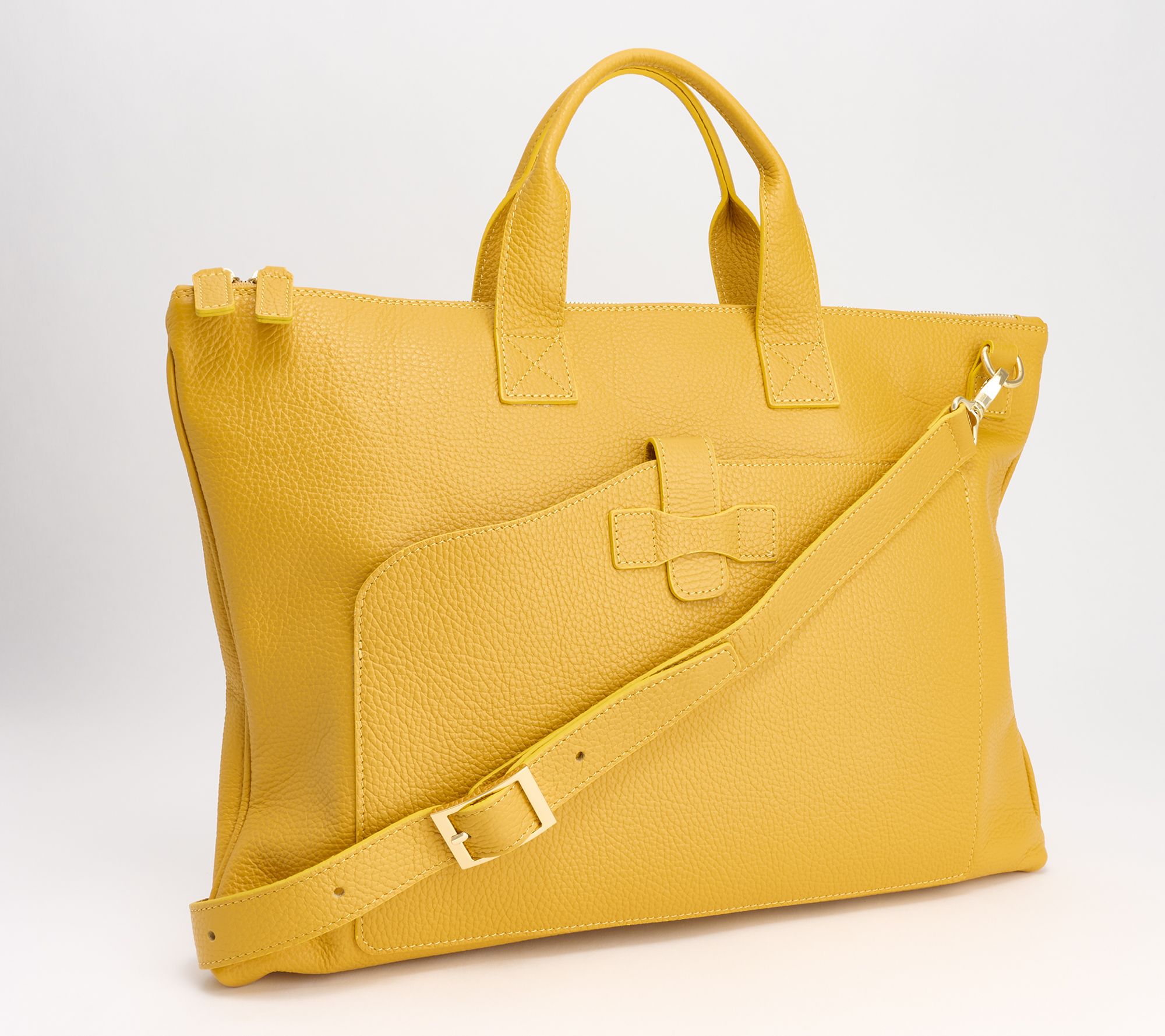 Terrida The 1088 Venetian Leather Large Tote