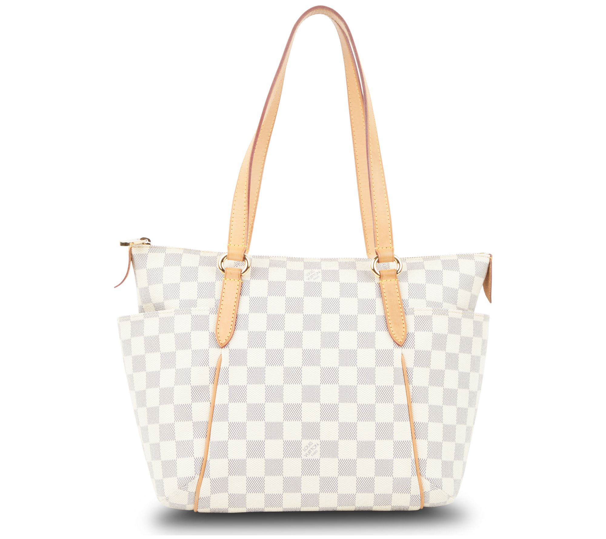 Pre-Owned Louis Vuitton Totally Damier Azur PMhit2 