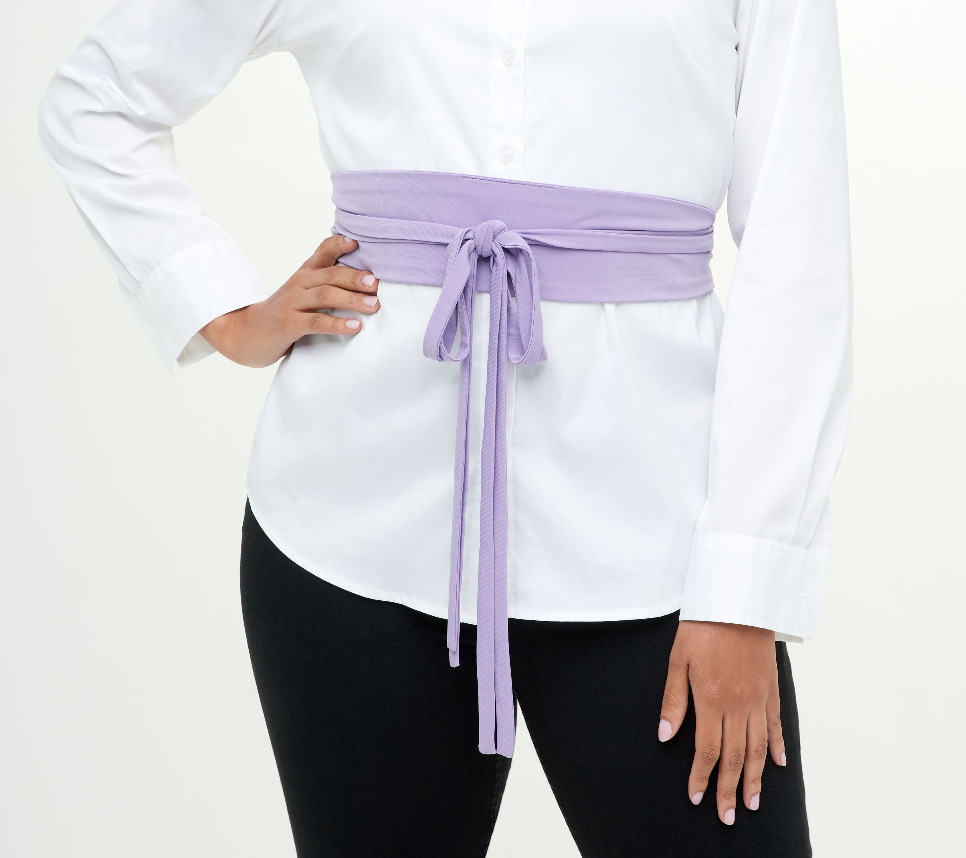 Qvc obi belt best sale