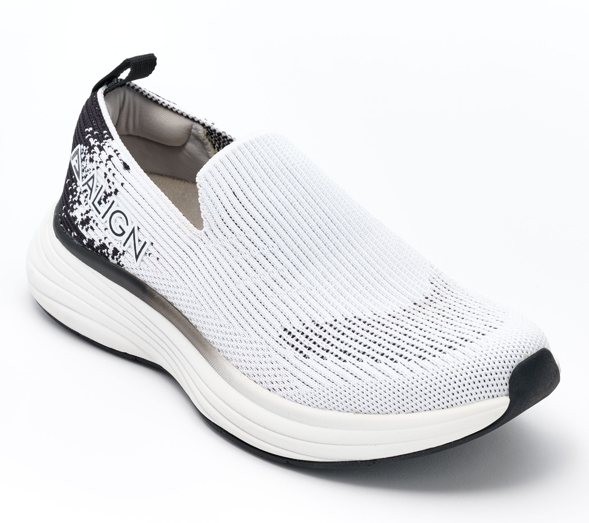 Align Knit Slip-On Sneakers - Thorne