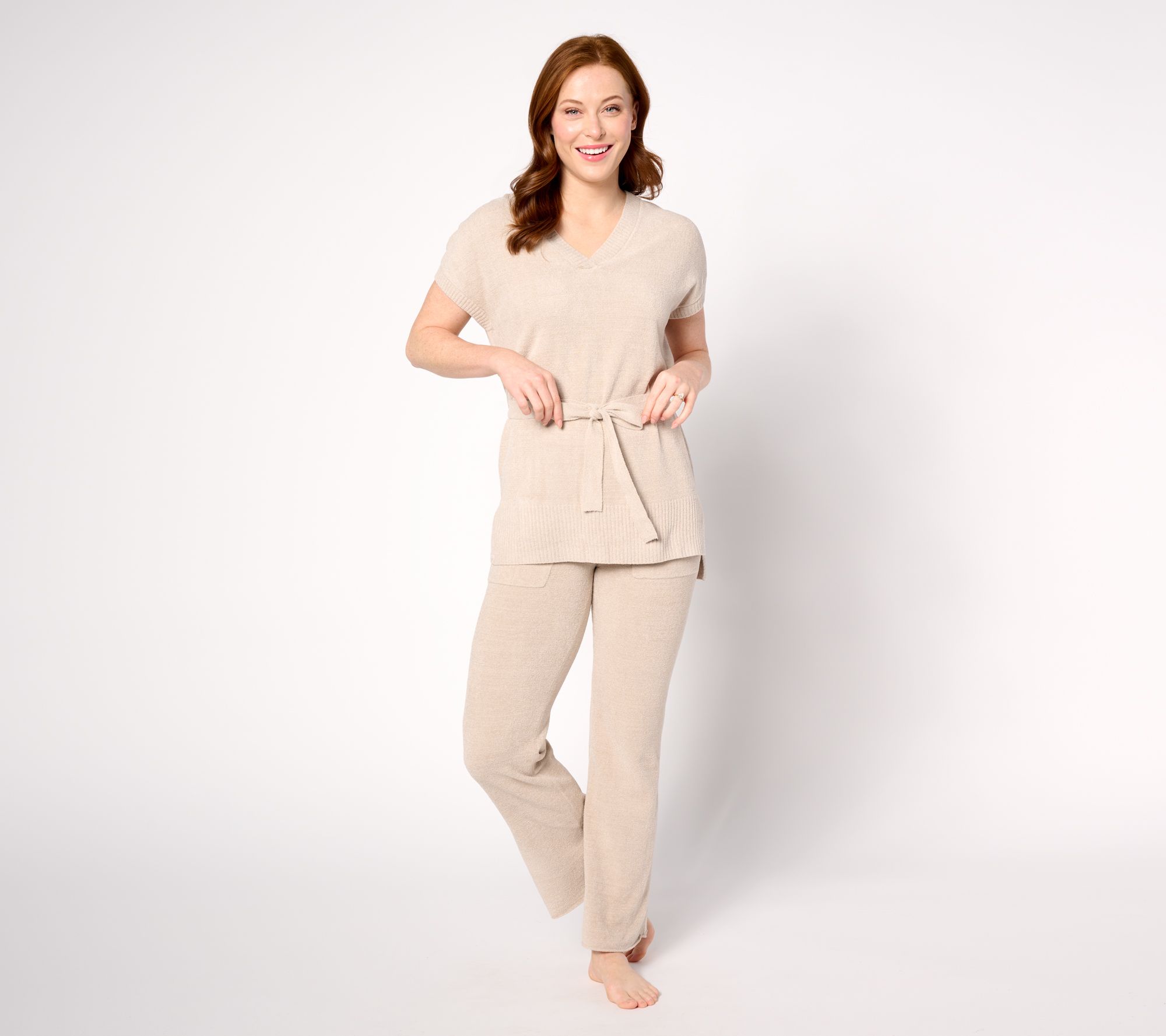 Pocket Tunic // Breathable Thick and Soft Woven Cotton // Cozy Layering  Dream -  Canada