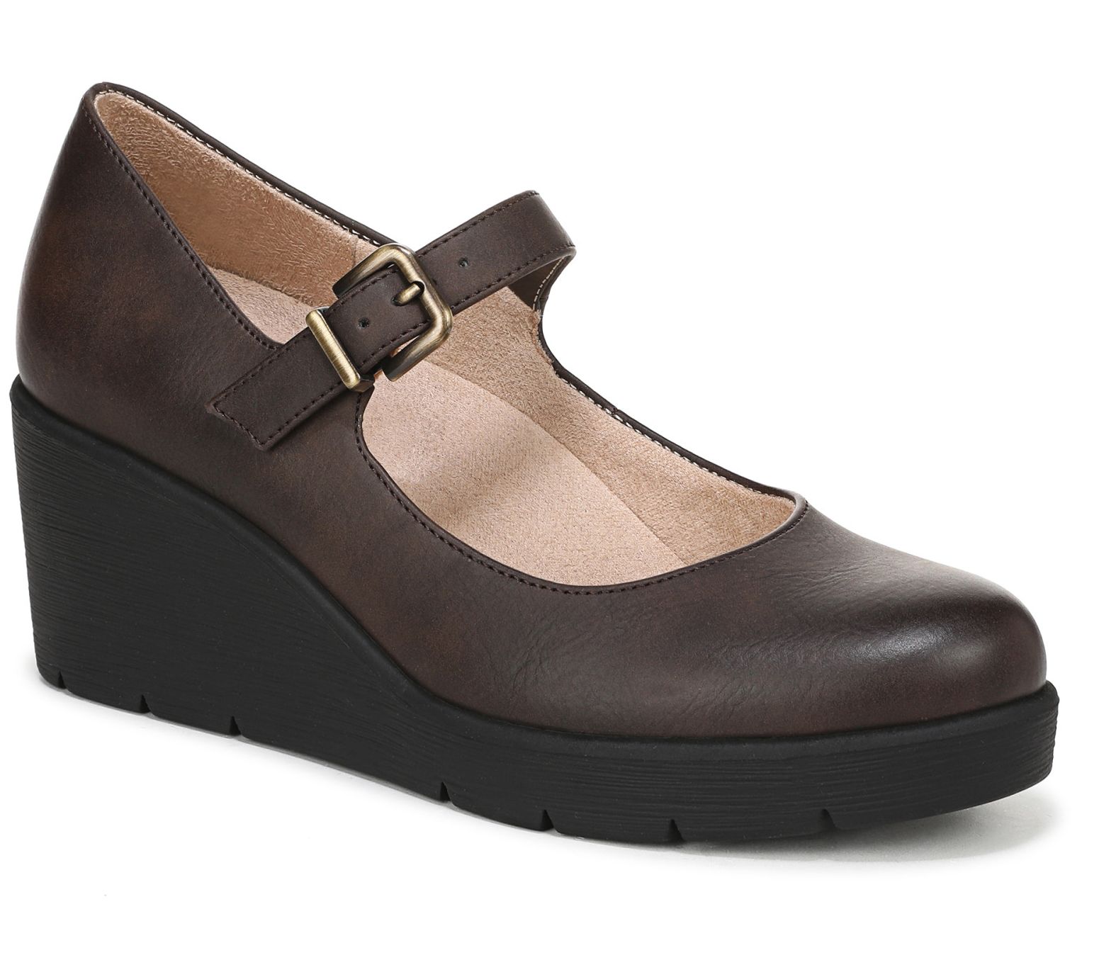 SOUL Naturalizer Mary Jane Wedge - Adore