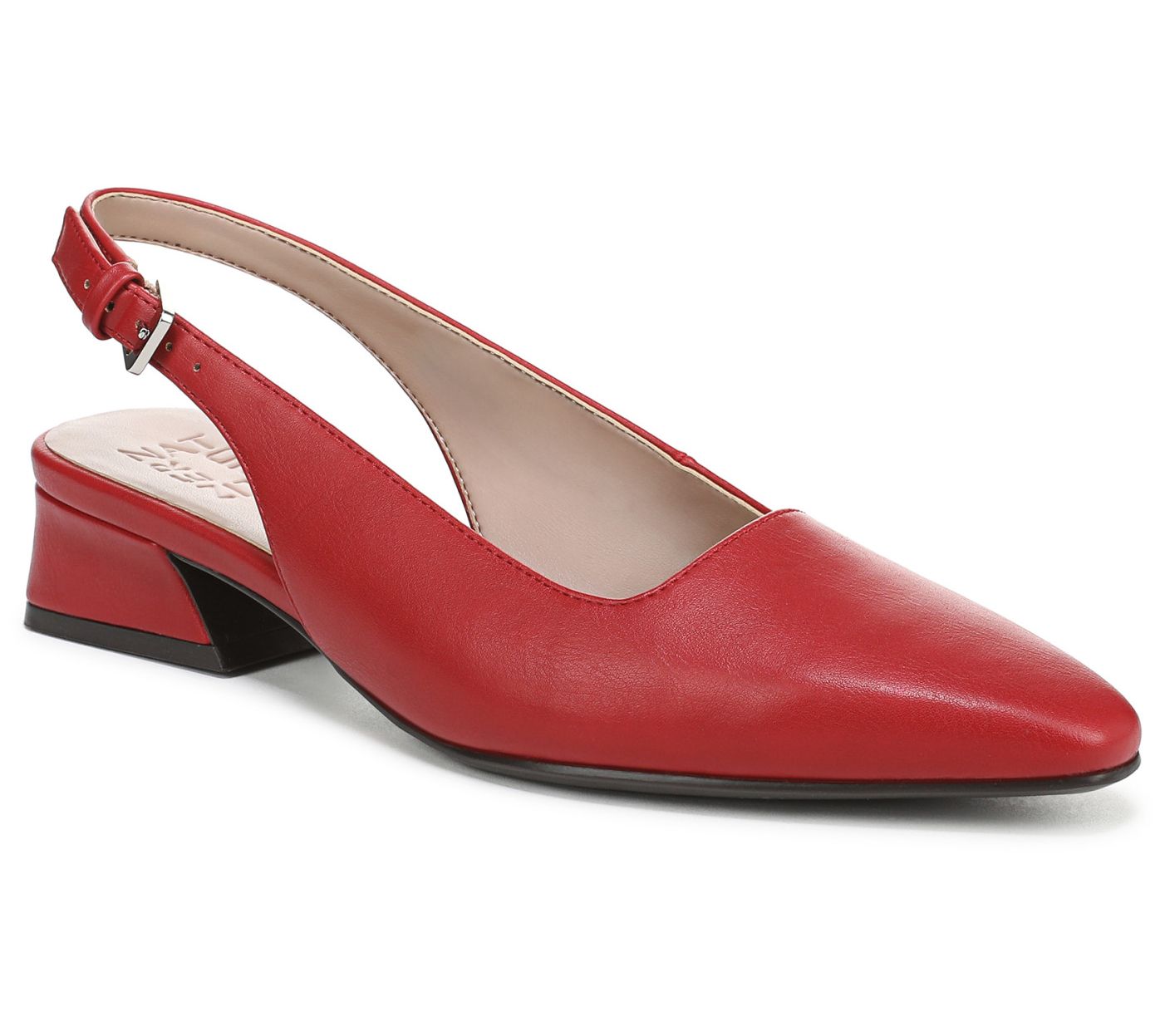 Naturalizer Slingback Heels - Ginger