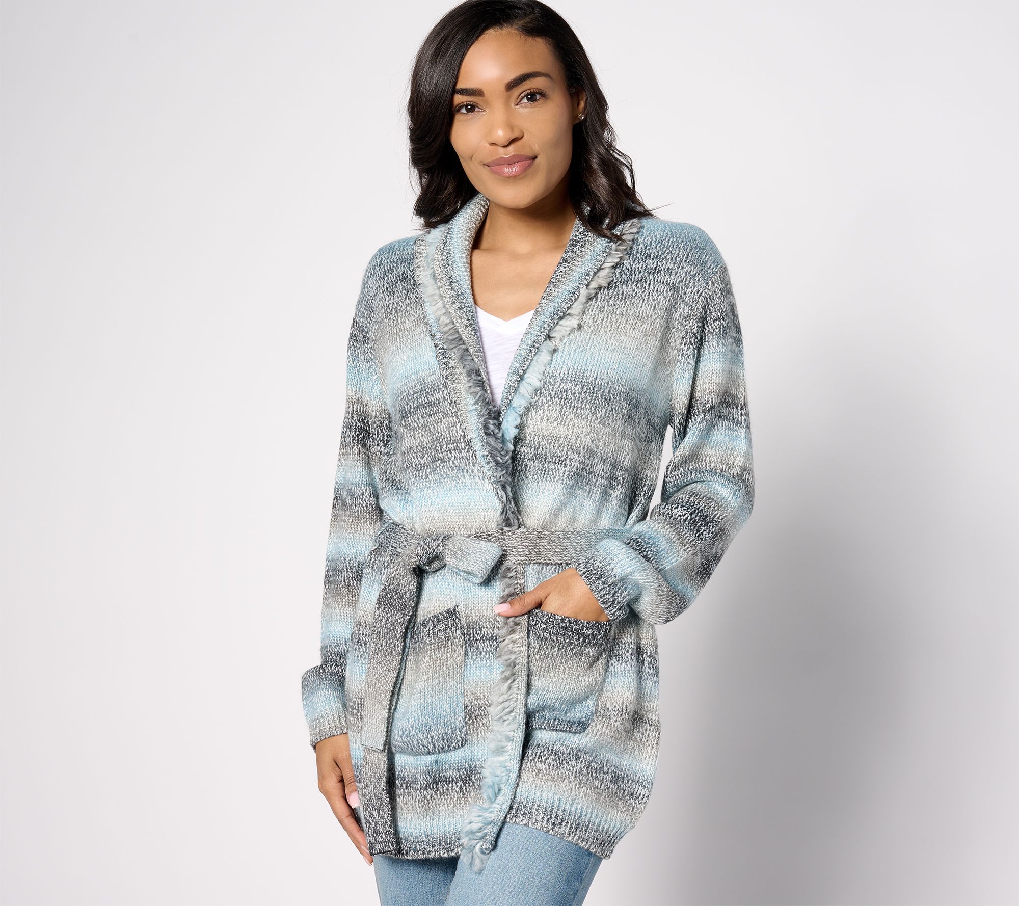 Plus 2X (22W-24W) - Seasonless - Cardigans 