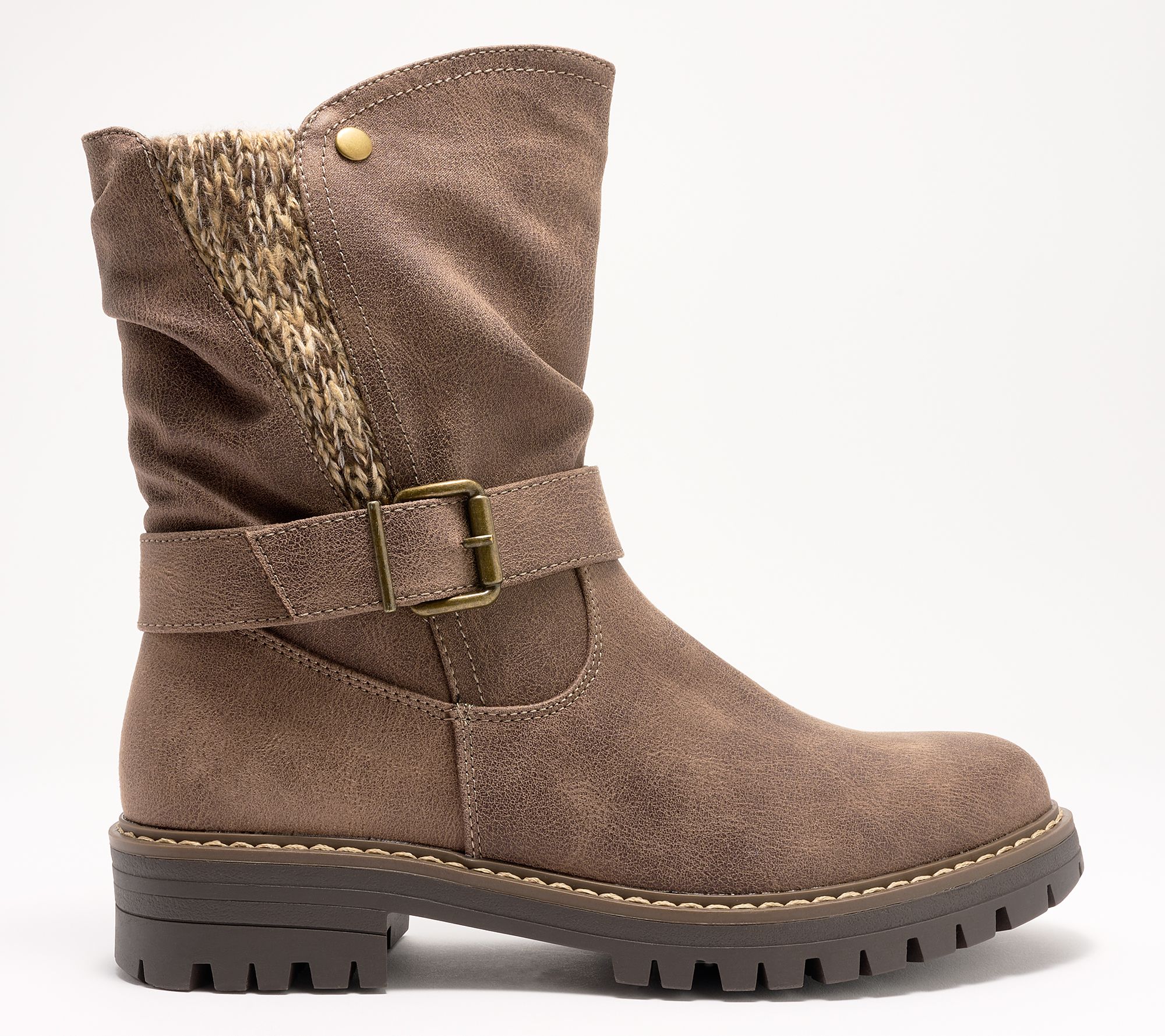 Cliffs by White Mountain MidShaft Boots Mingle