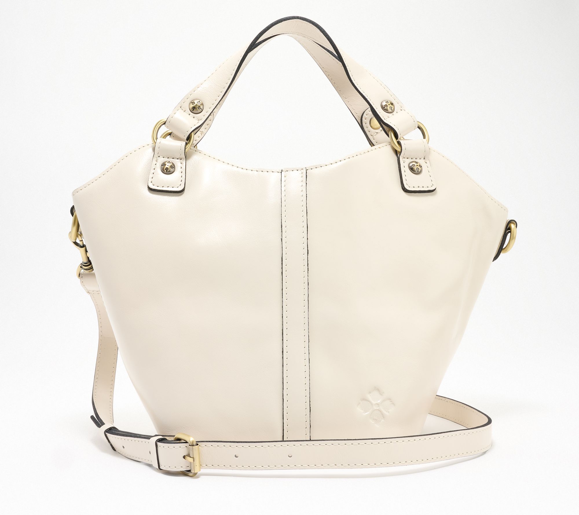 Patricia Nash Leather Caterina Crossbody