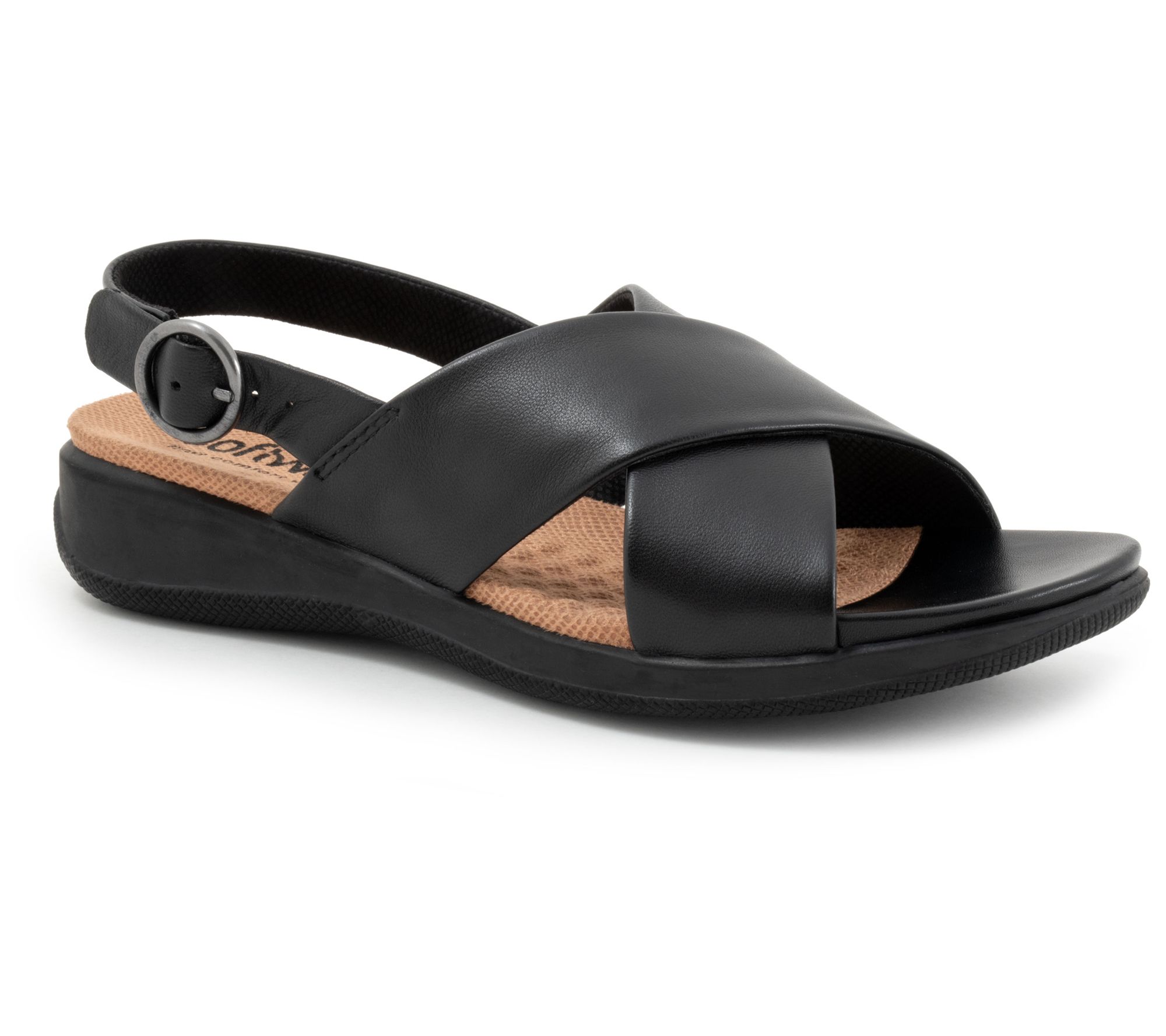 Softwalk Women's Tillman Slingback Sandals