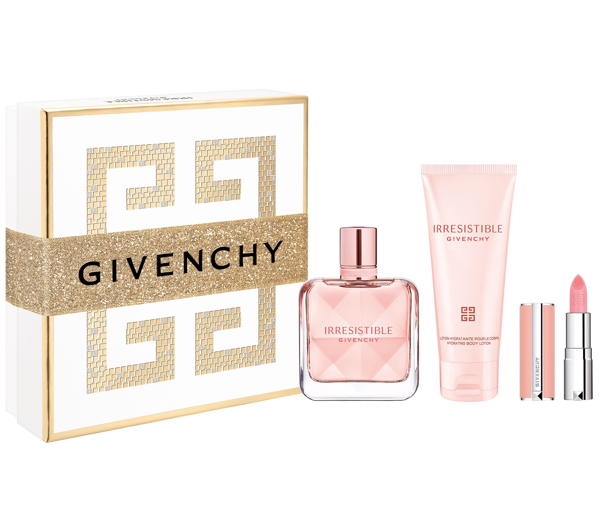 Givenchy Irresistible 3-Piece Eau de Parfum & Body Set 