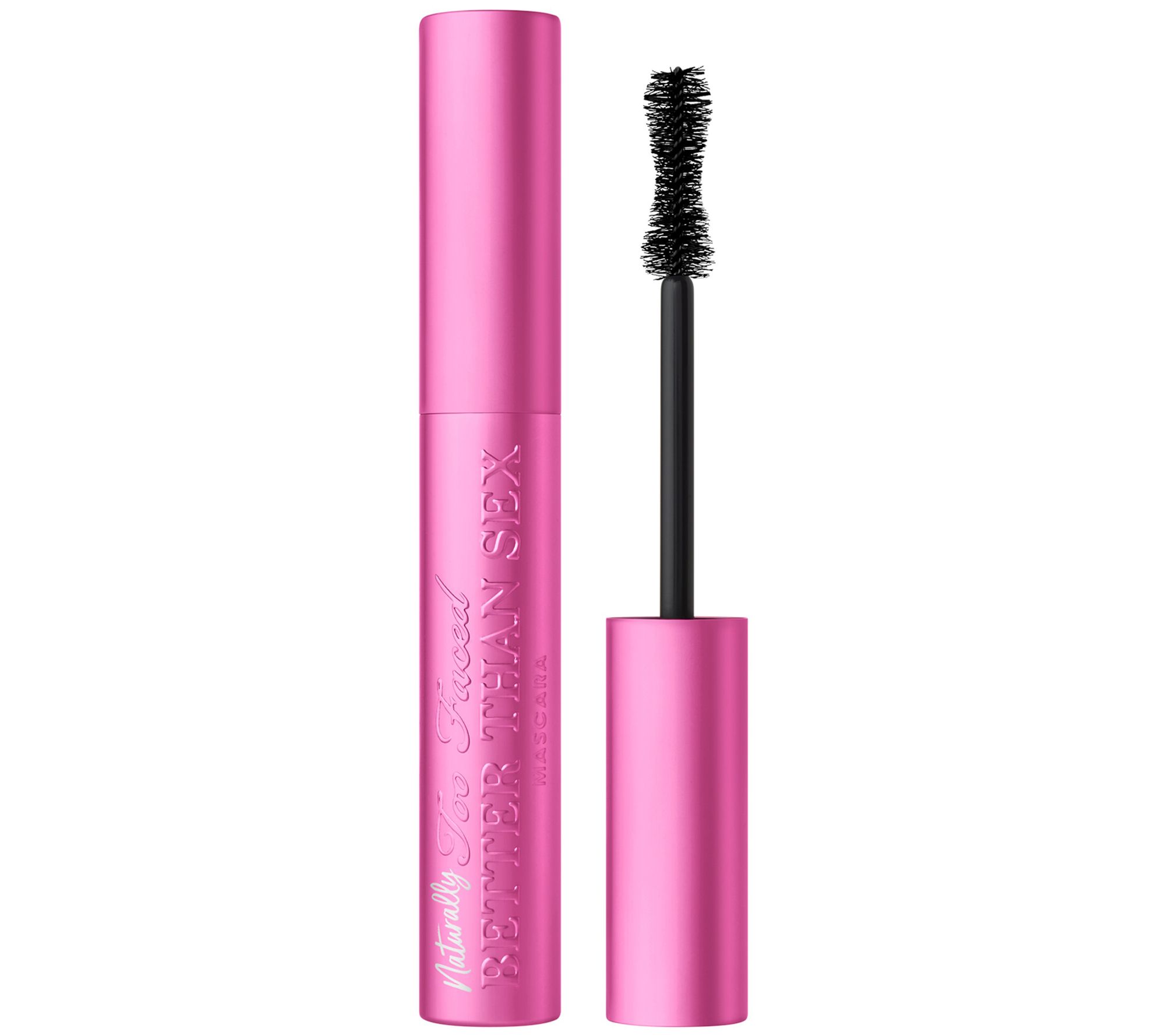 Too Faced Naturally Better Than Sex Mascara - QVC.com