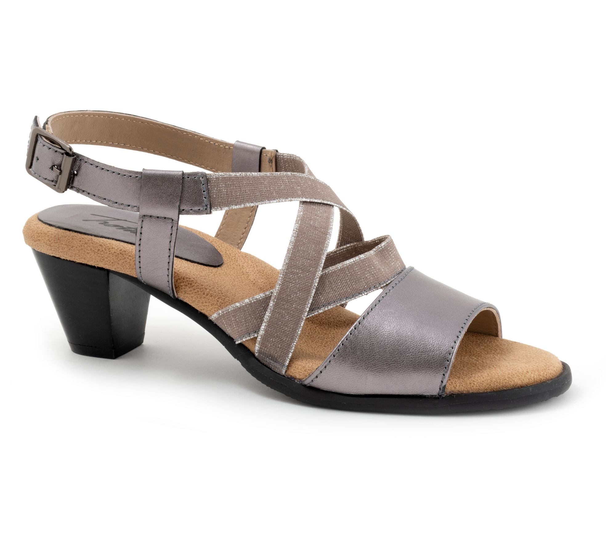 Trotters Women's Meadow Strappy Heeled Sandals