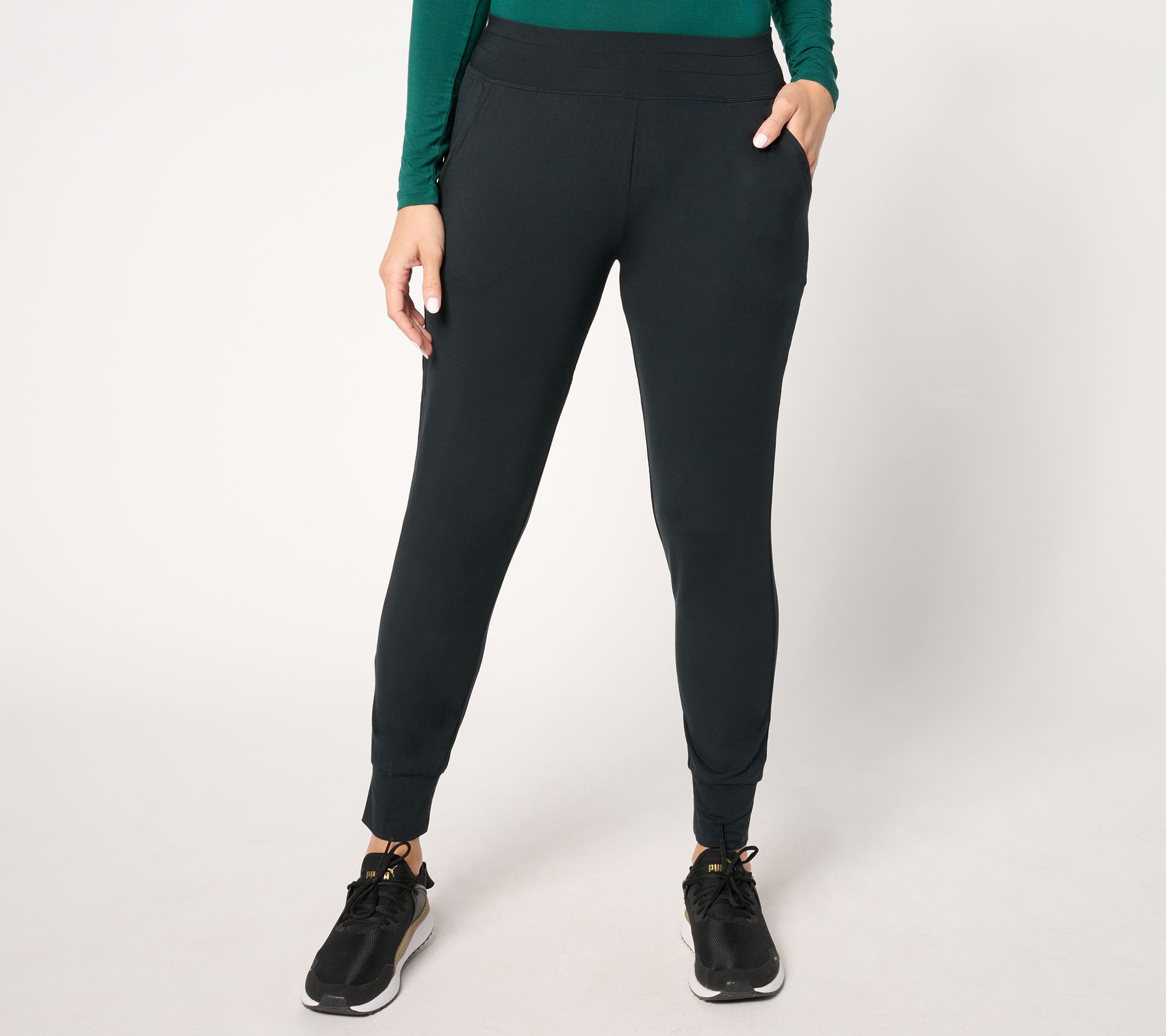 Cuddl Duds Layers Softwear with Stretch Joggers