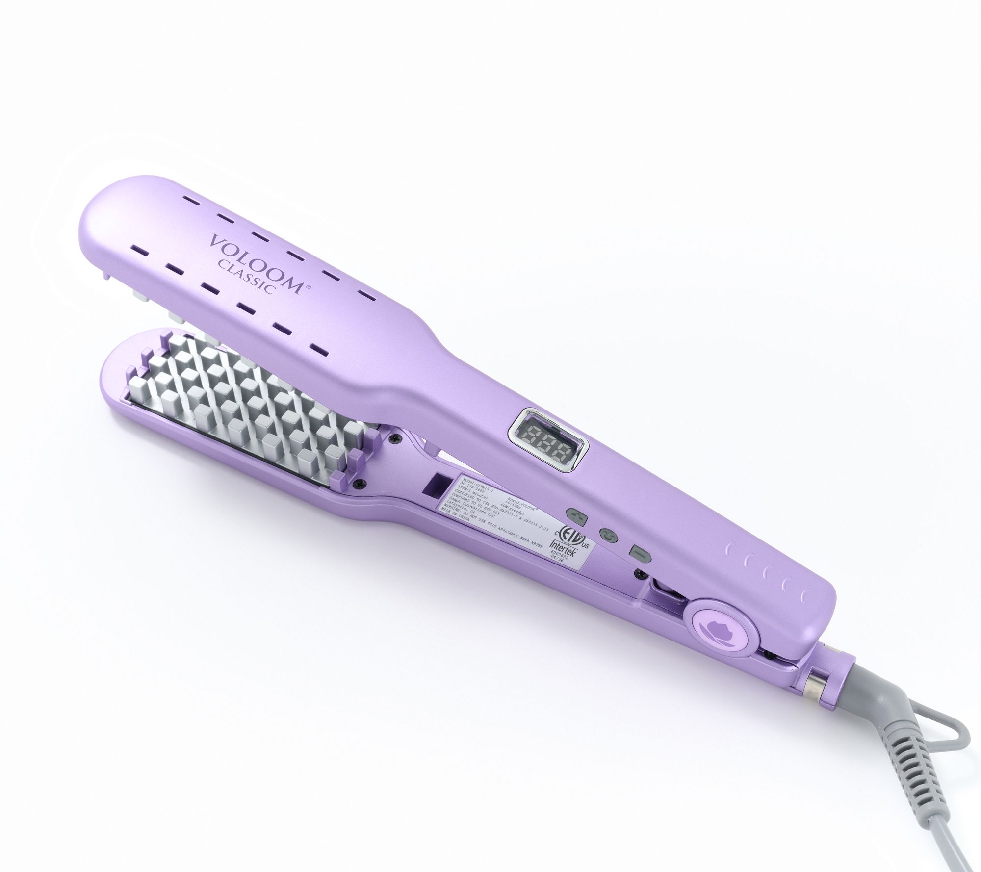 Voloom Rootie hair volumizing purchases iron