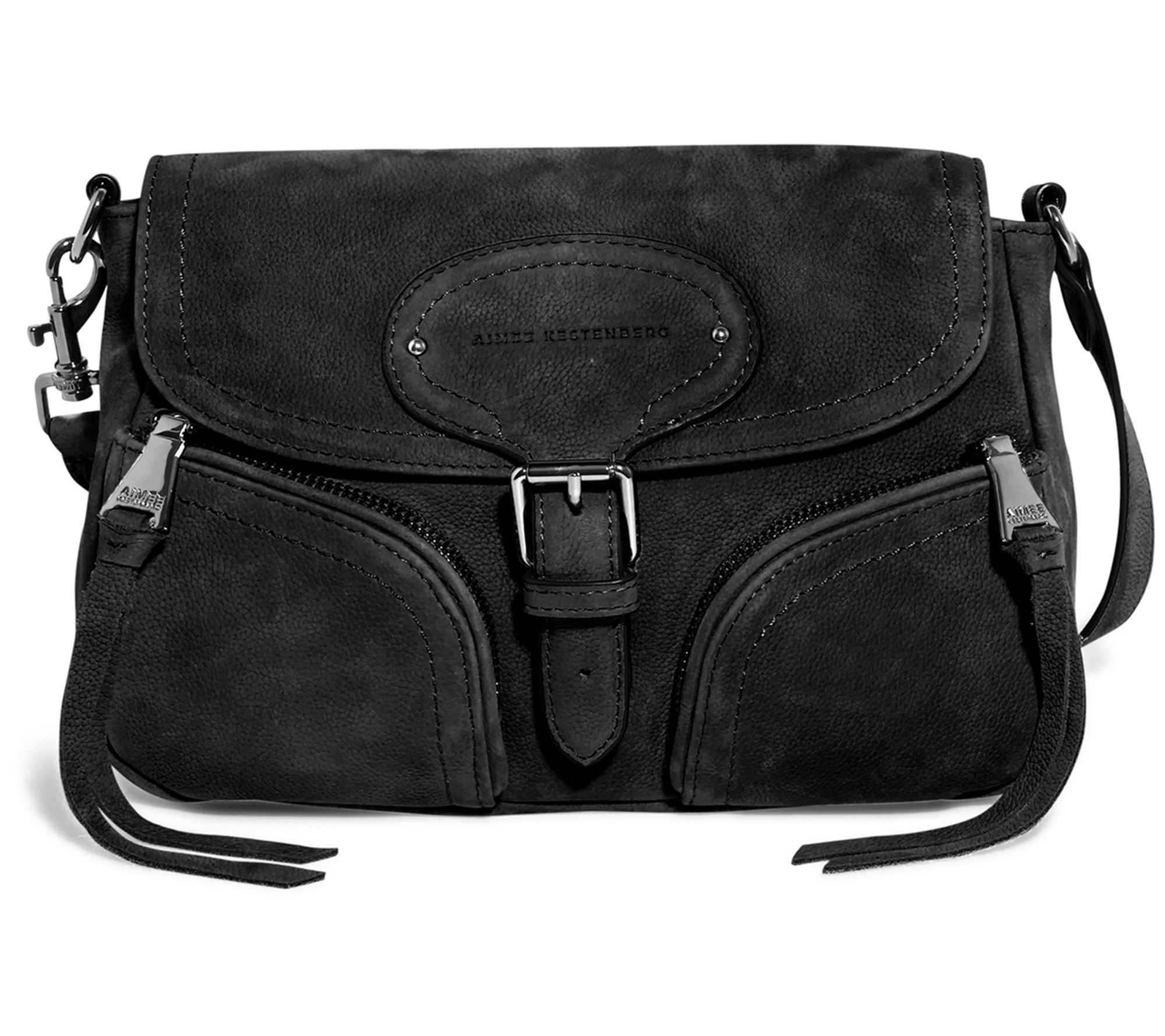 "As Is" Aimee Kestenberg Leather Cosmic Crossbody
