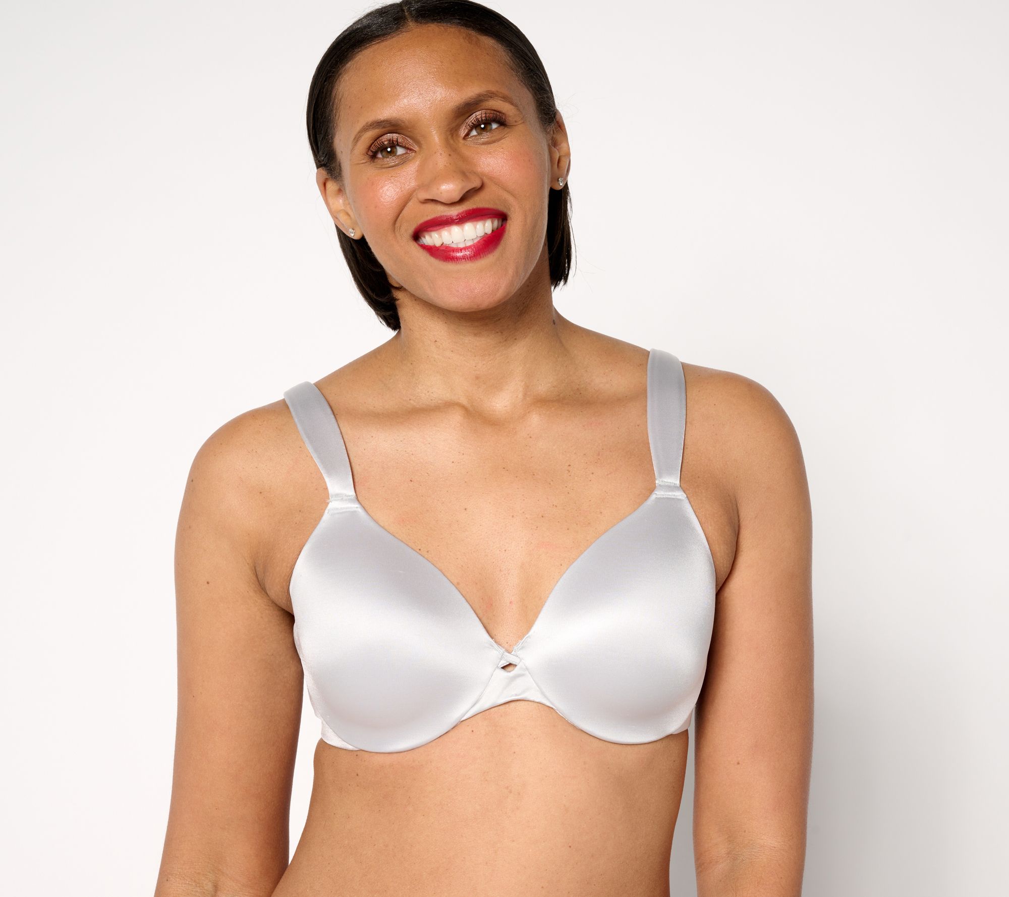 Breezies Invisible Comfort Underwire T-Shirt Bra