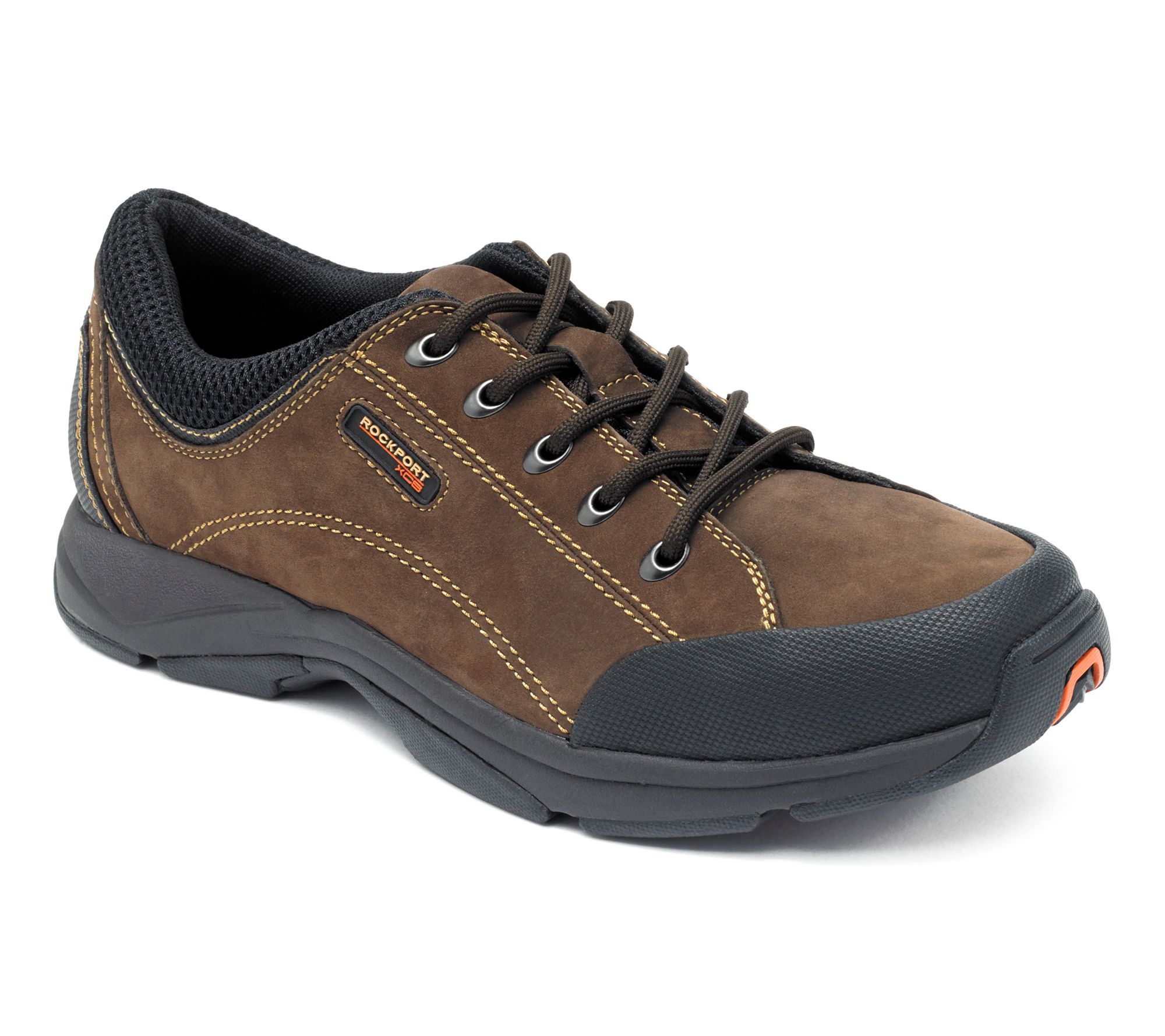 Rockport Men's Suede Casual Walking Shoe- Chranson