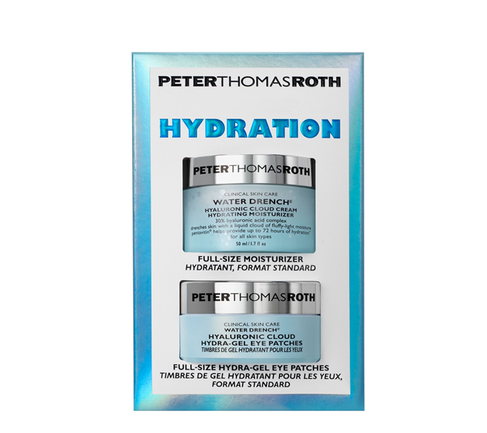 Peter Thomas Roth Hydration 2-Piece Kit