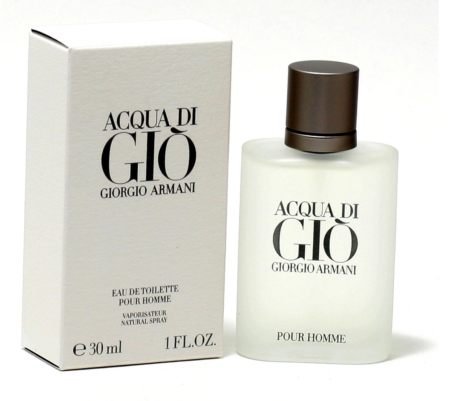 Giorgio Armani Acqua Di Gio Men Eau De Toilette Spray 1 oz