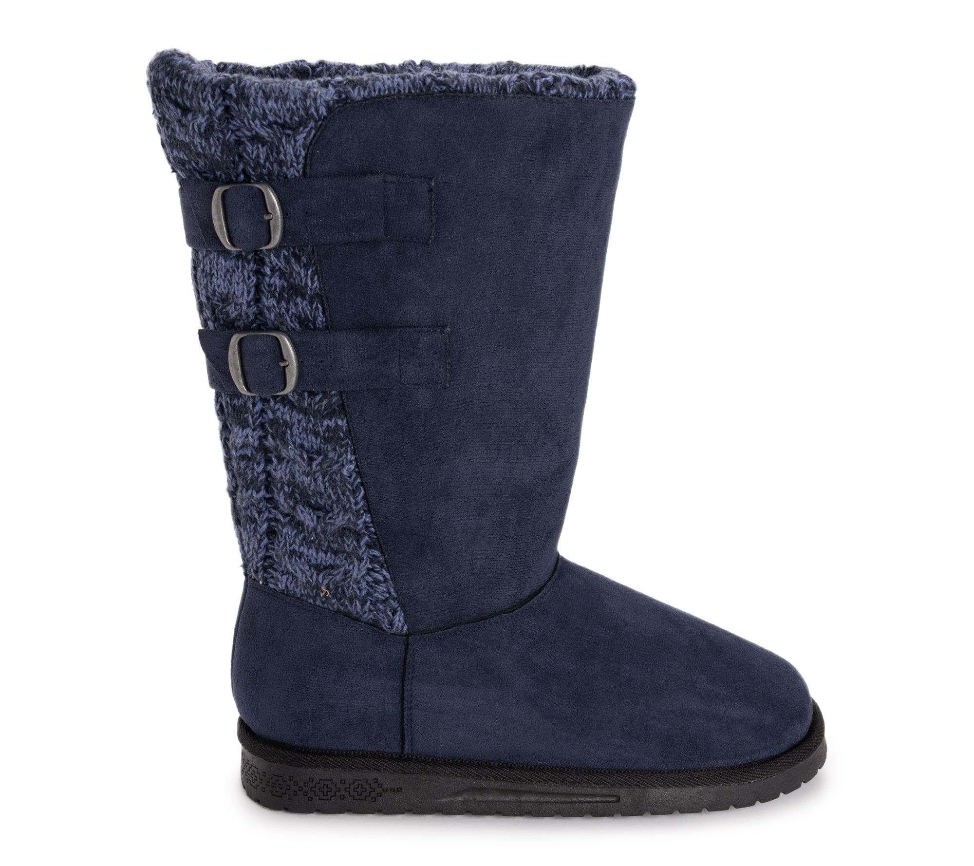 Essentials by MUK LUKS Women's Jean Water Resistant Boots