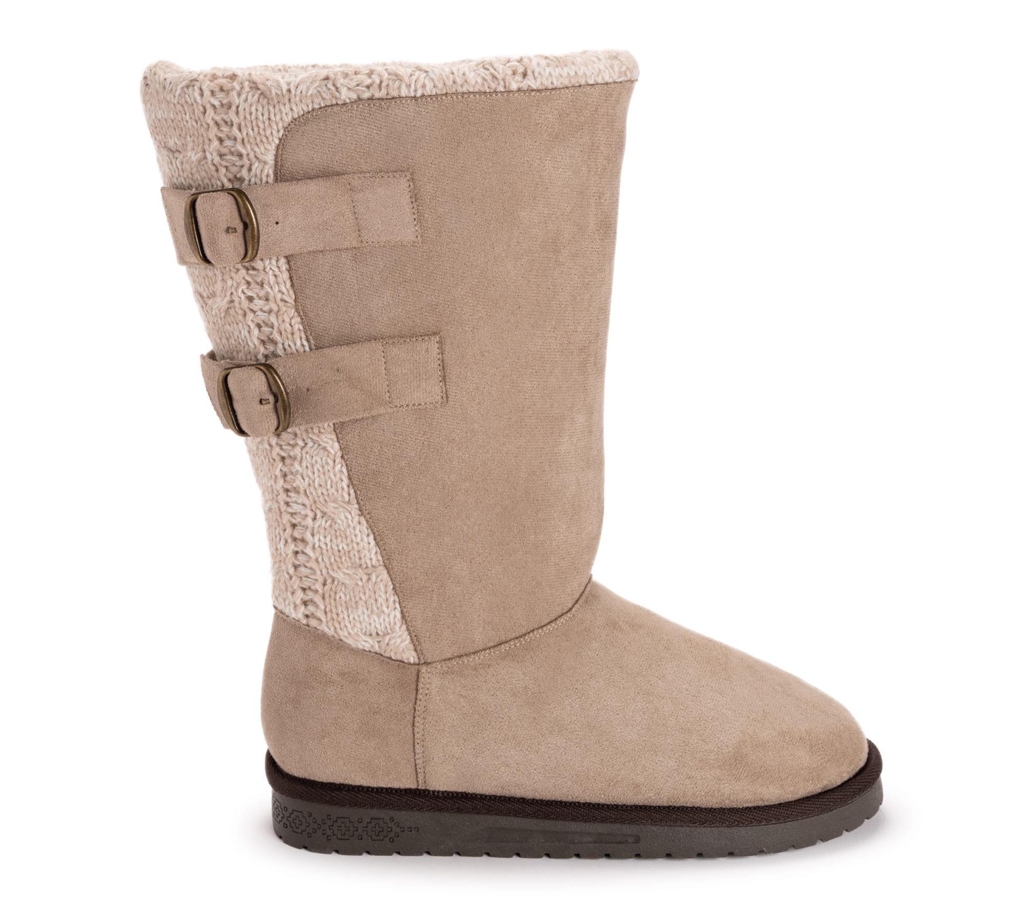 Essentials by MUK LUKS Women's Jean Water Resistant Boots