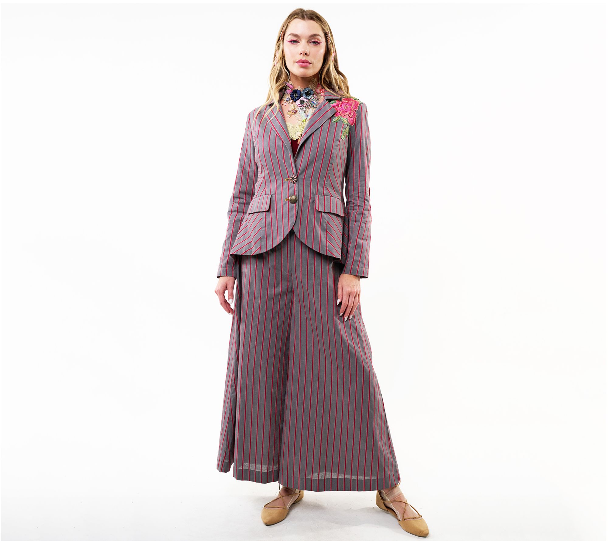 Aratta Statement Flare Pants