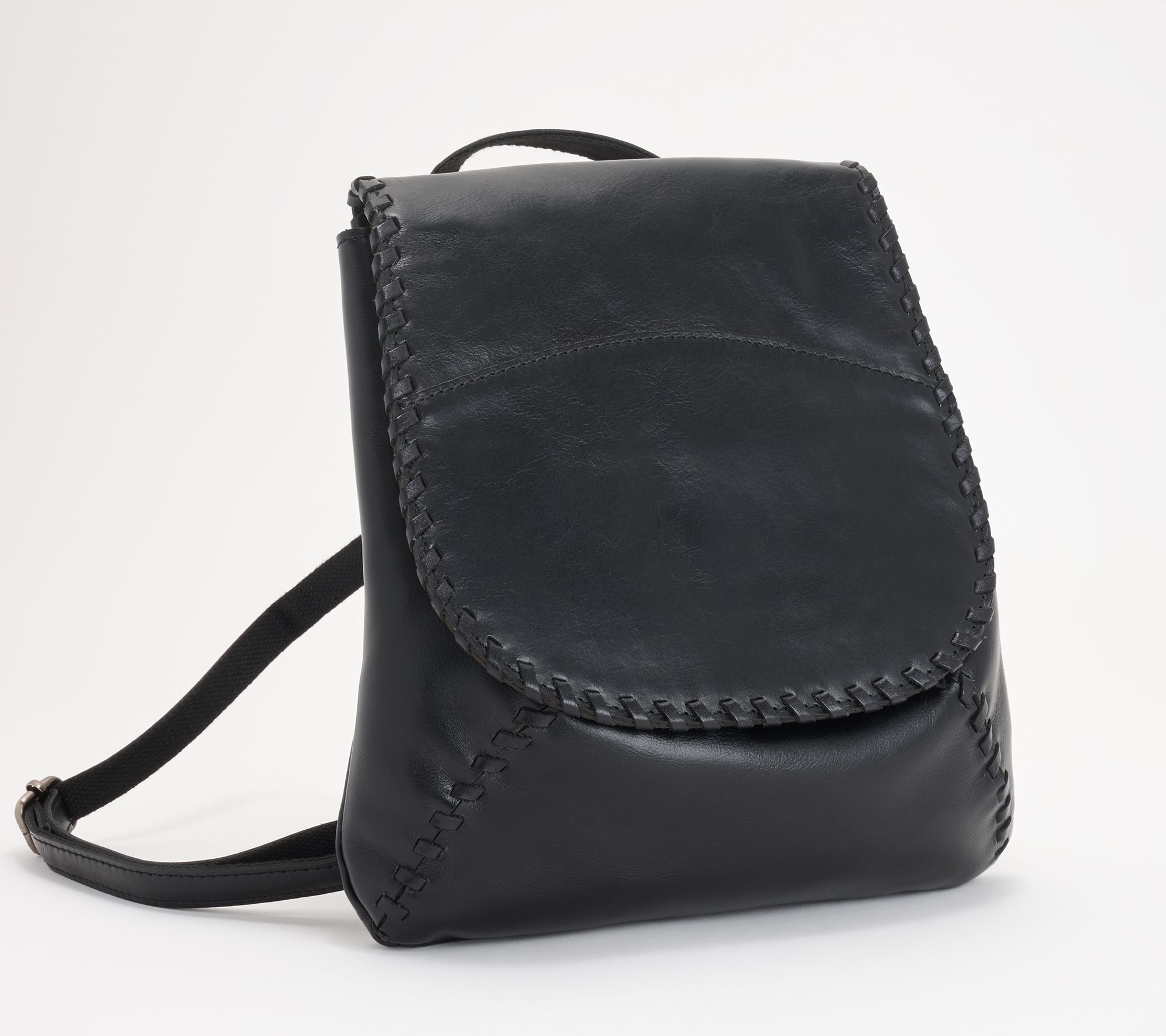 Patricia Nash Leather Kimina Backpack