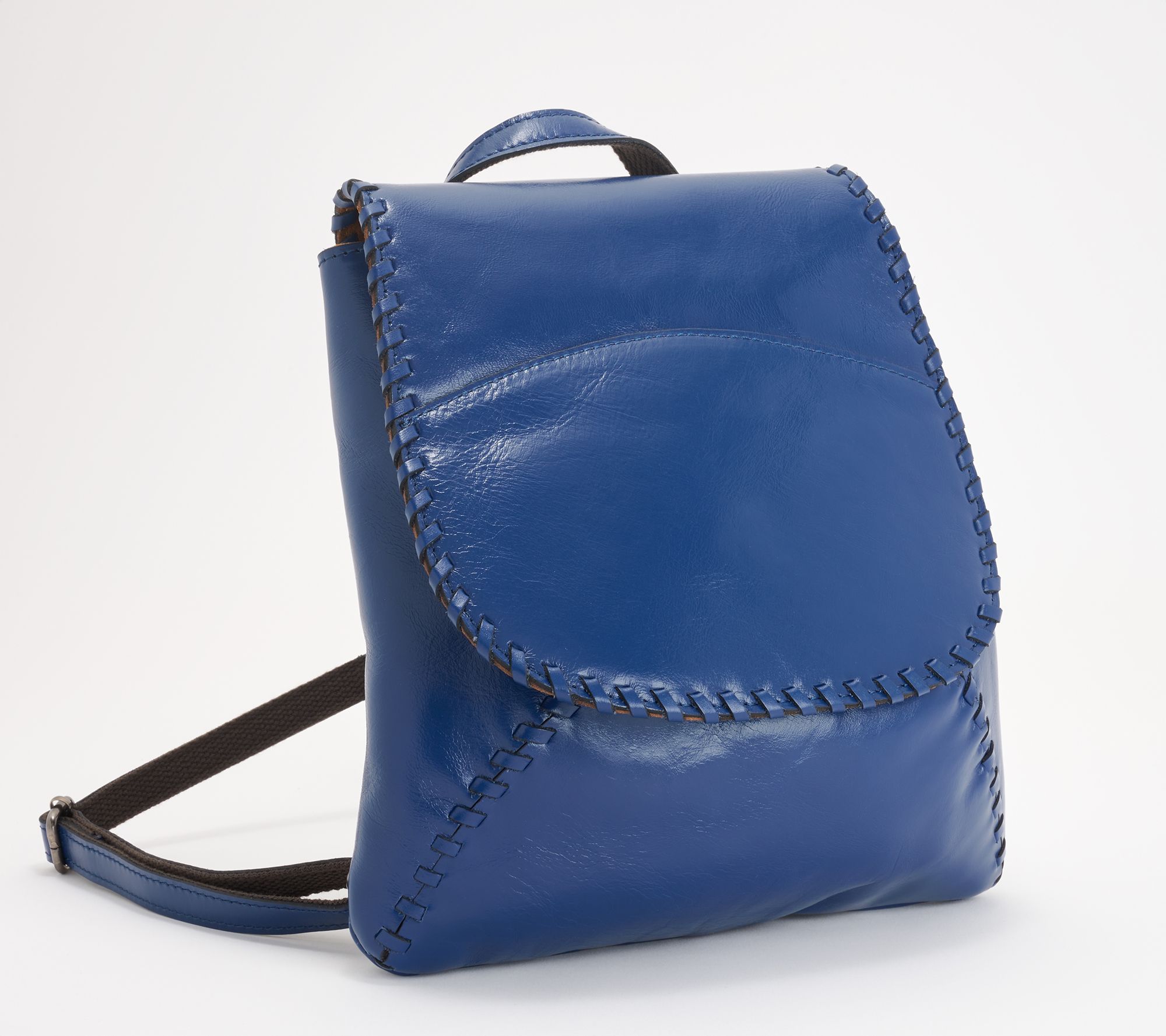 Patricia Nash Leather Kimina Backpack