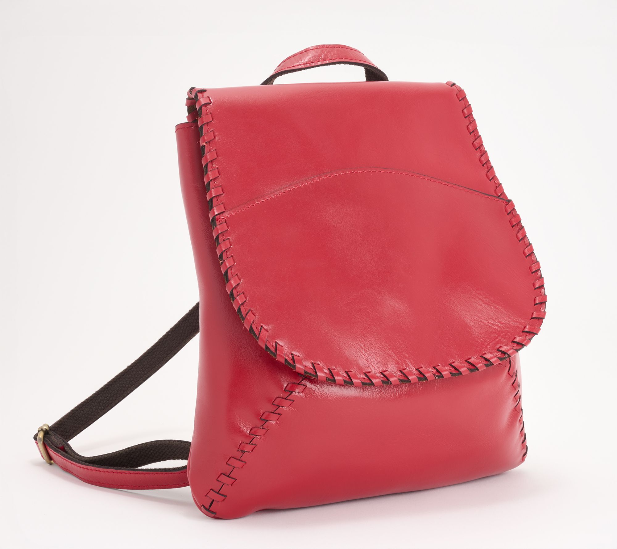 Patricia Nash Leather Kimina Backpack