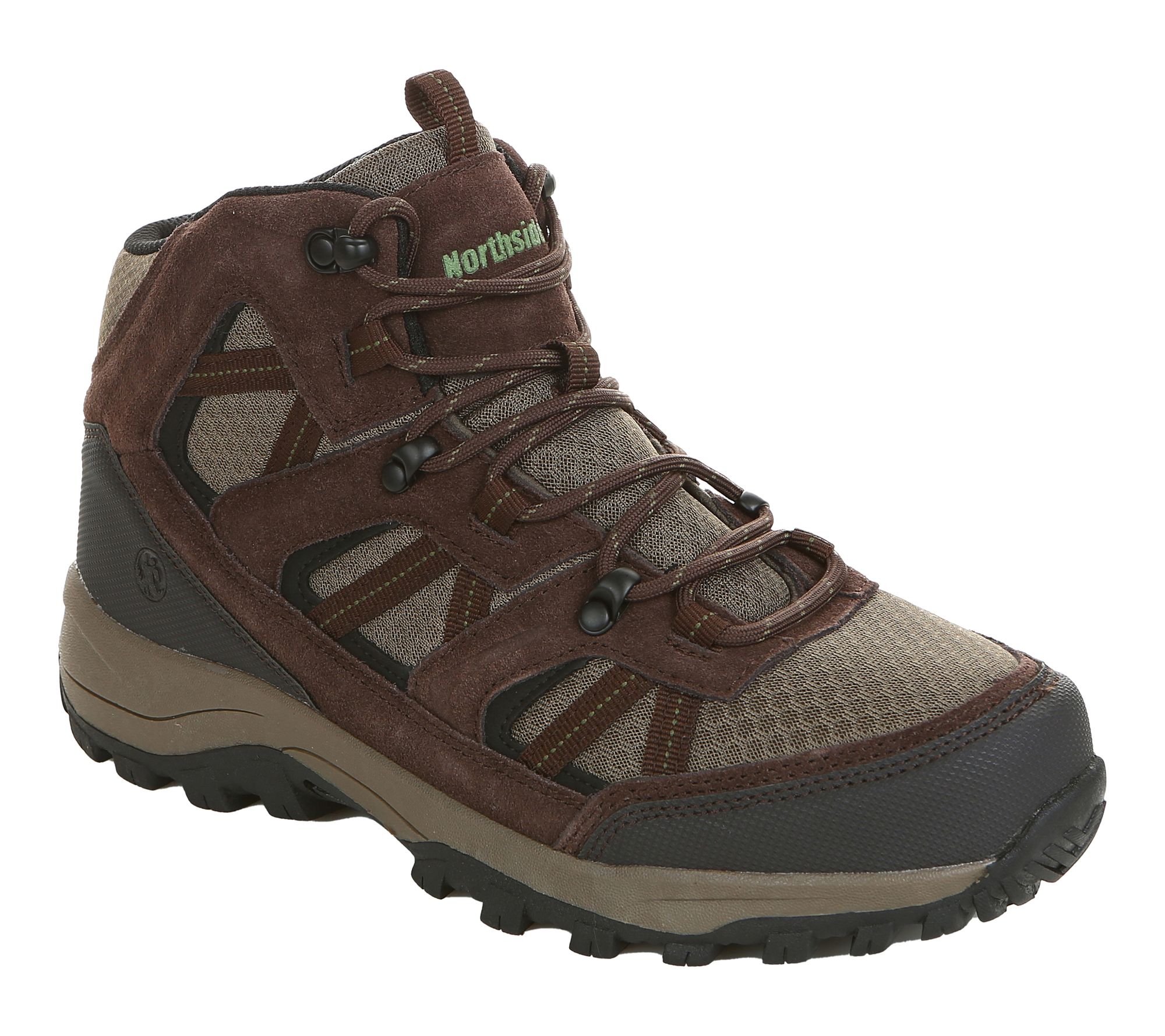 Northside Men's Hiking Boots - Arlow Canyon Mid