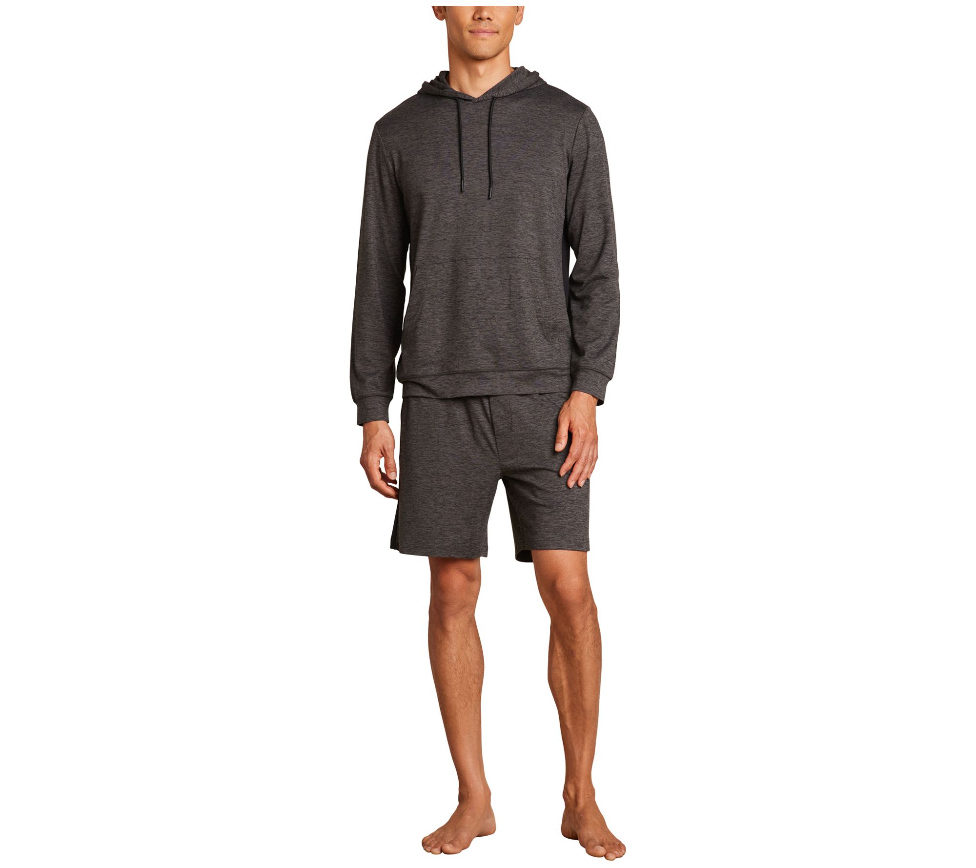 Barefoot Dreams Malibu Men's Collection Butterchic Hoodie