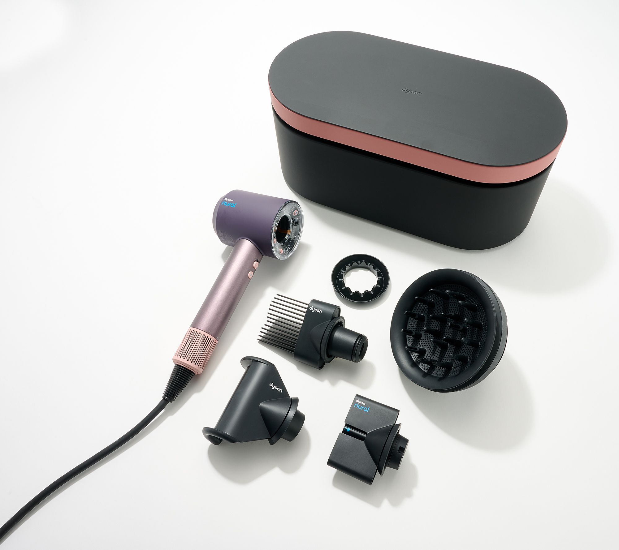 Dyson Jasper Plum Supersonic Nural Hair Dryer