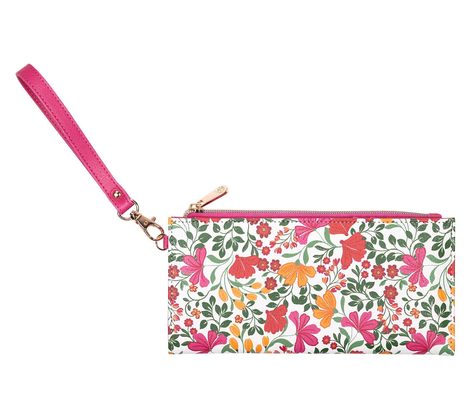 Draper James Travel Wallet with Wristlet