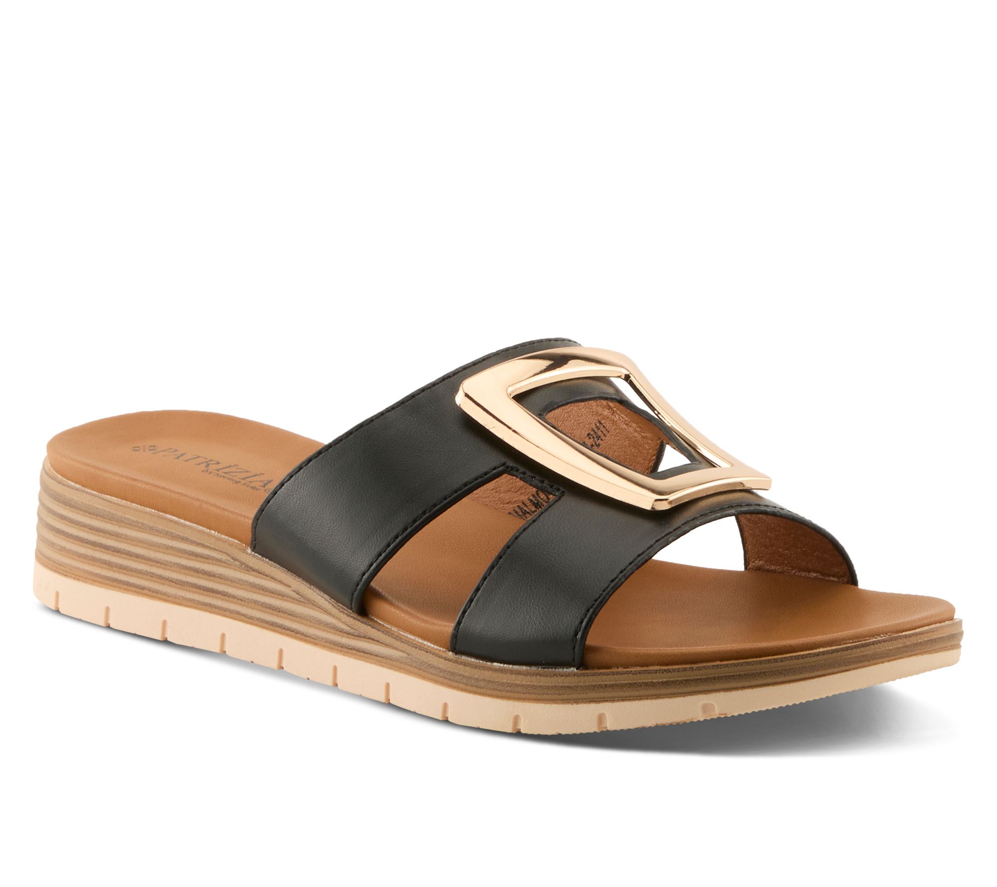 Patrizia by Spring Step Slide Sandals - Malmo