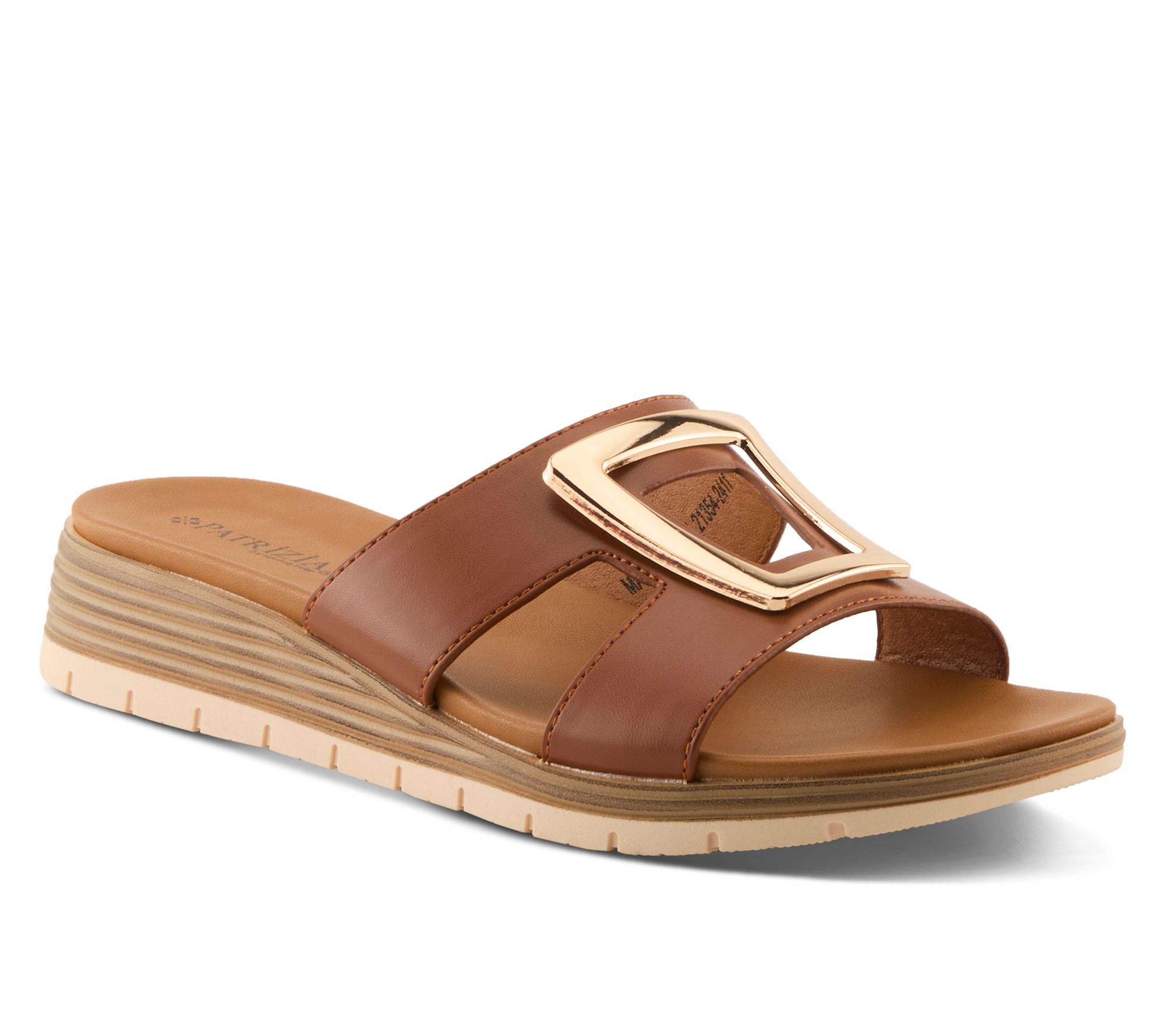 Patrizia by Spring Step Slide Sandals - Malmo