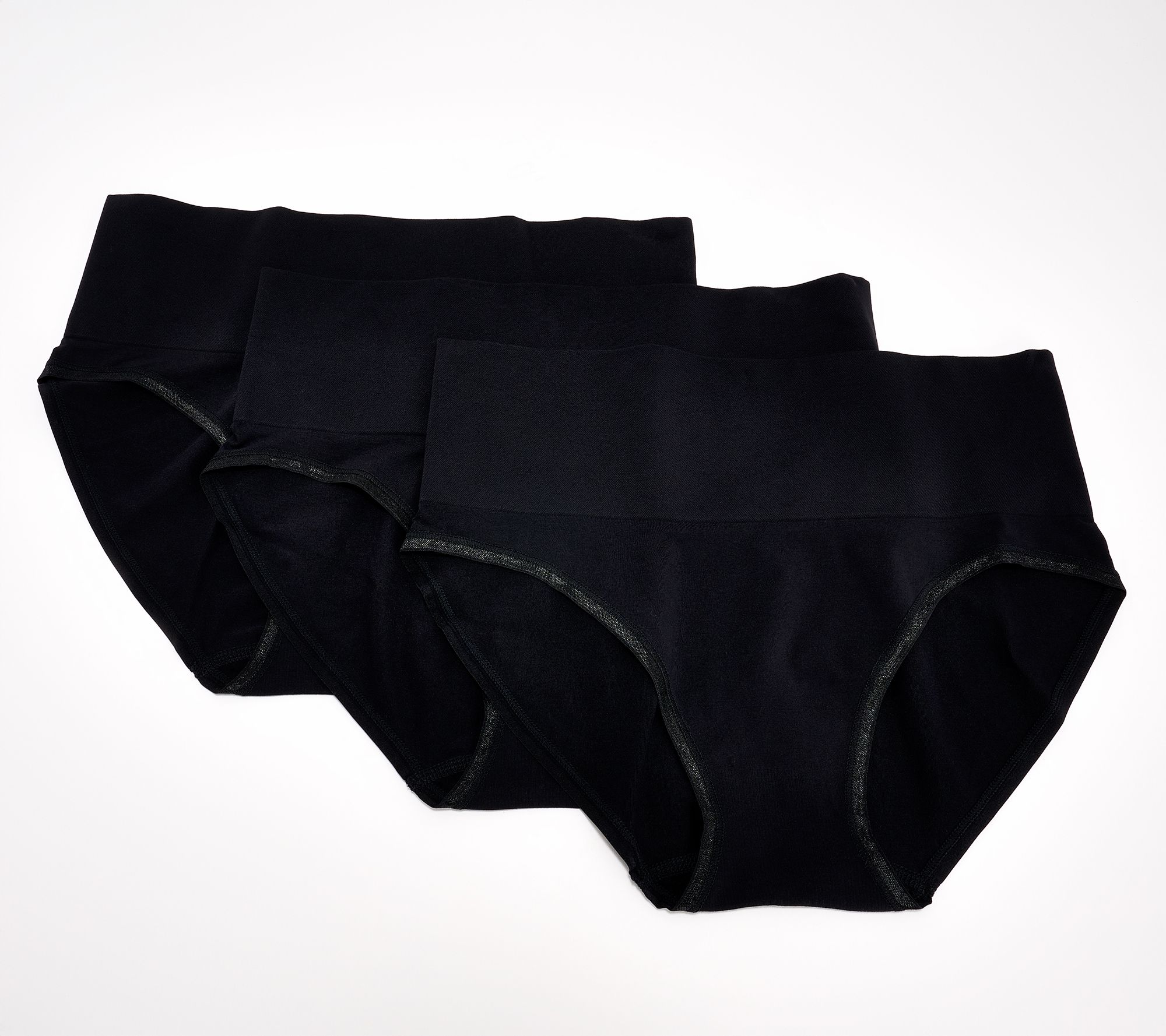 Truekind Everyday Comfort Smoothing Panty Set of 3