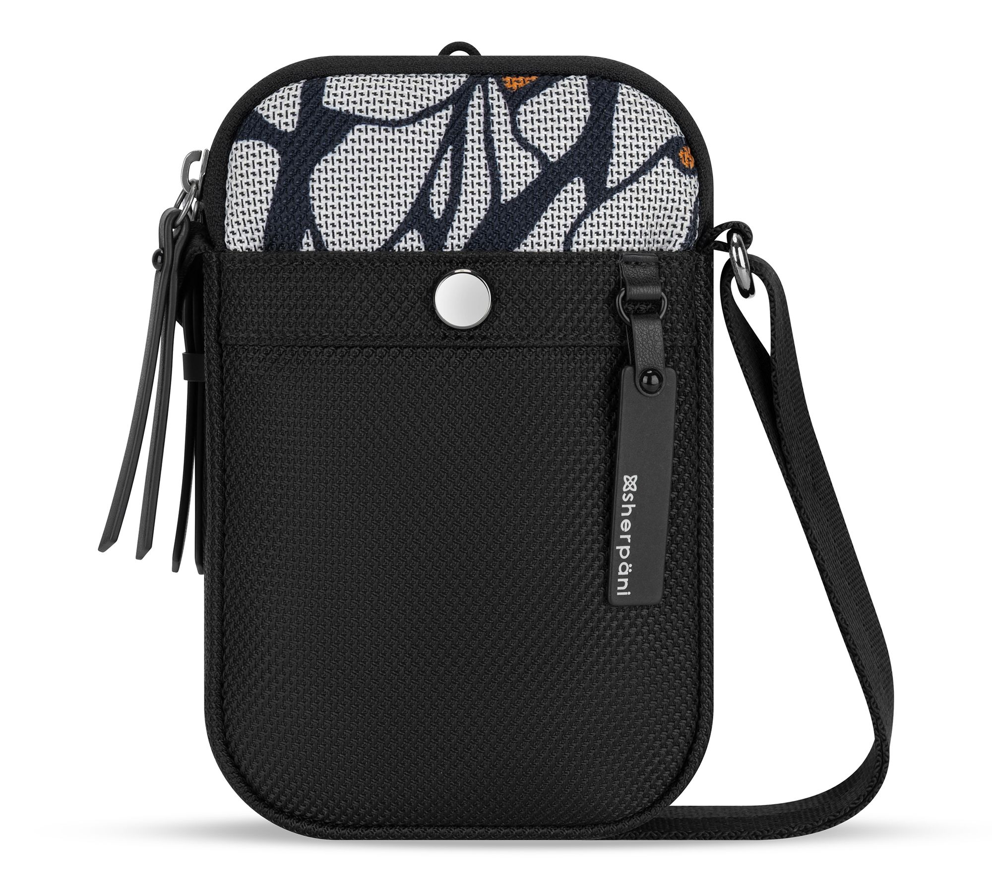 Sherpani Simplicity Anti-Theft RFID Crossbody Wallet V2